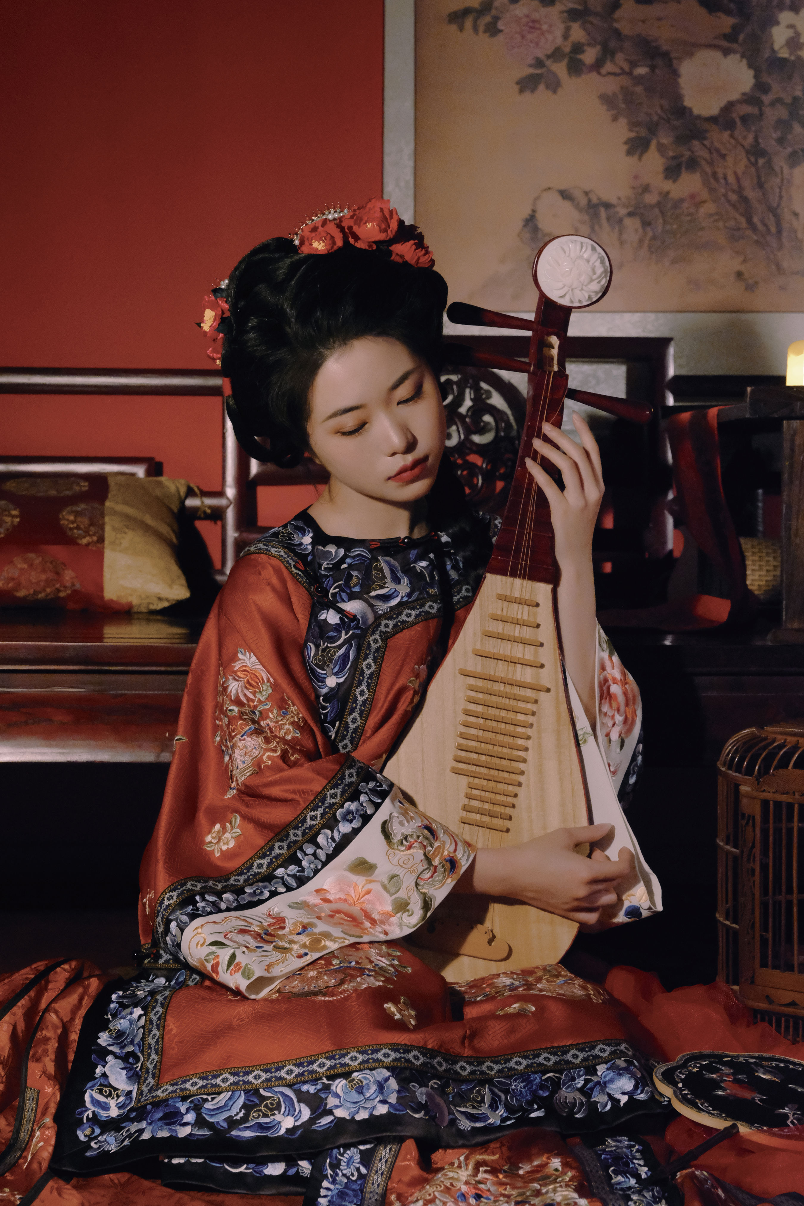清汉女