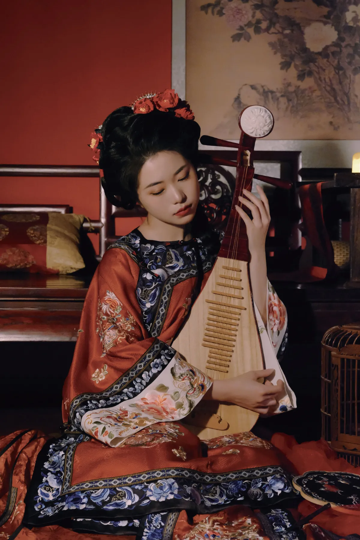 清汉女1