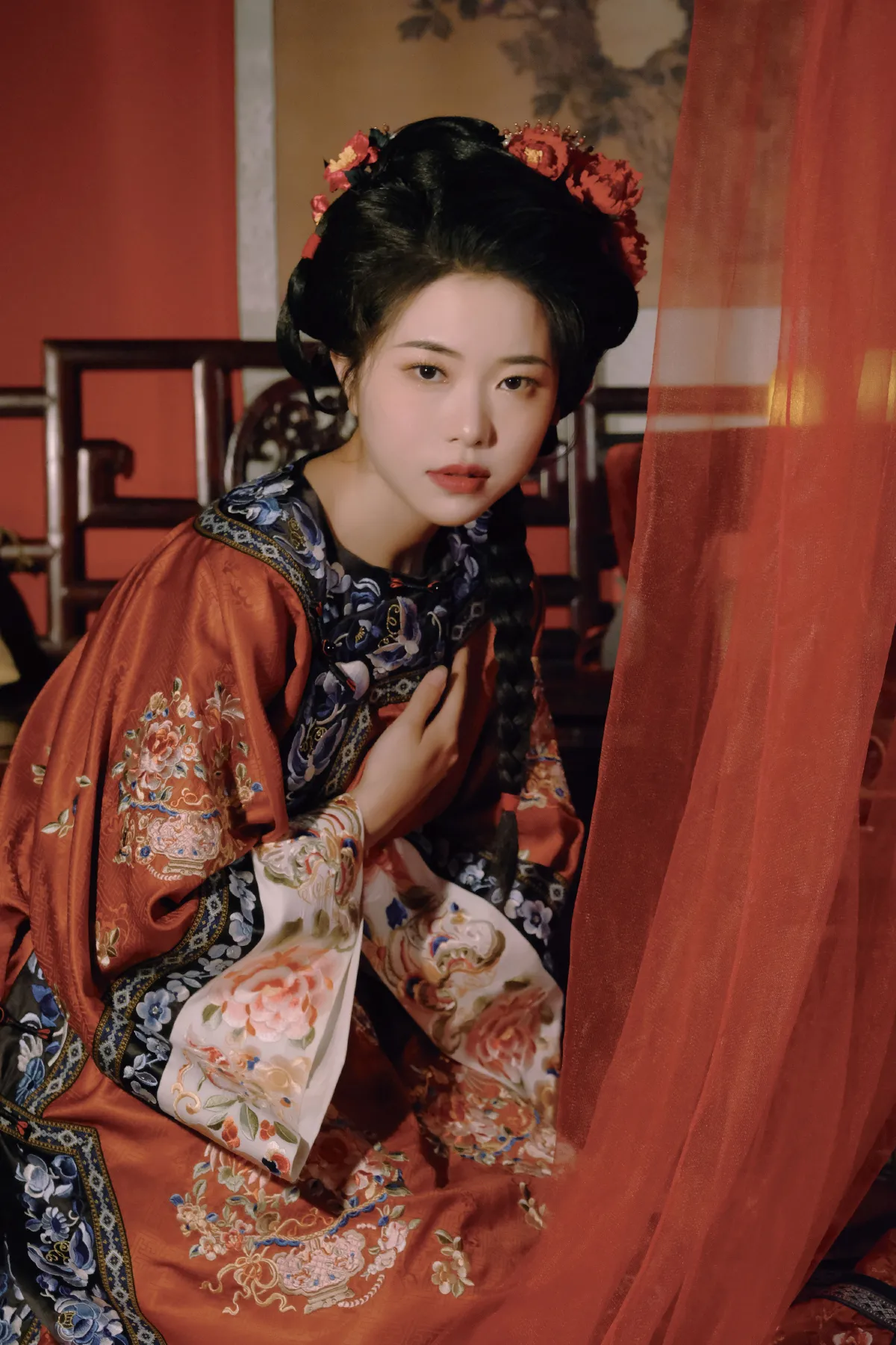 清汉女3