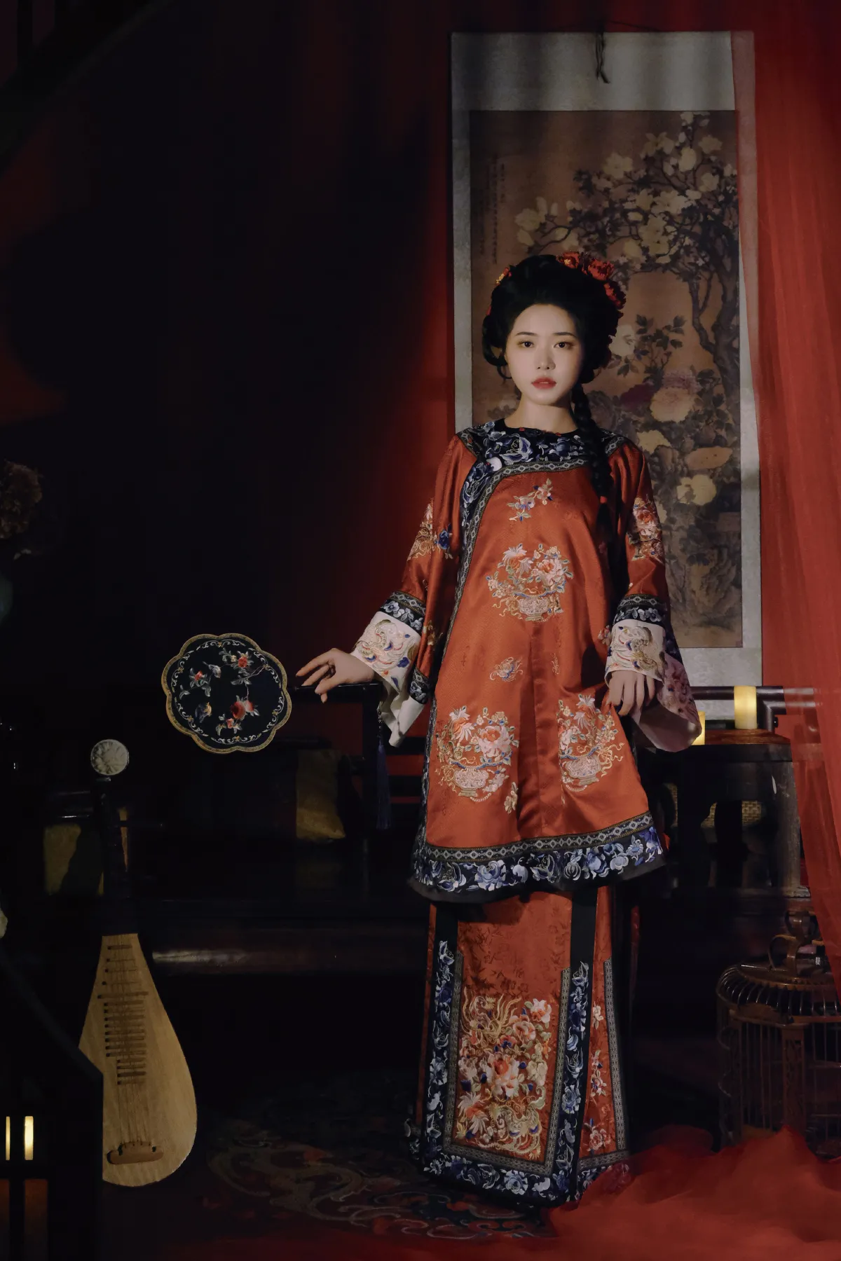 清汉女