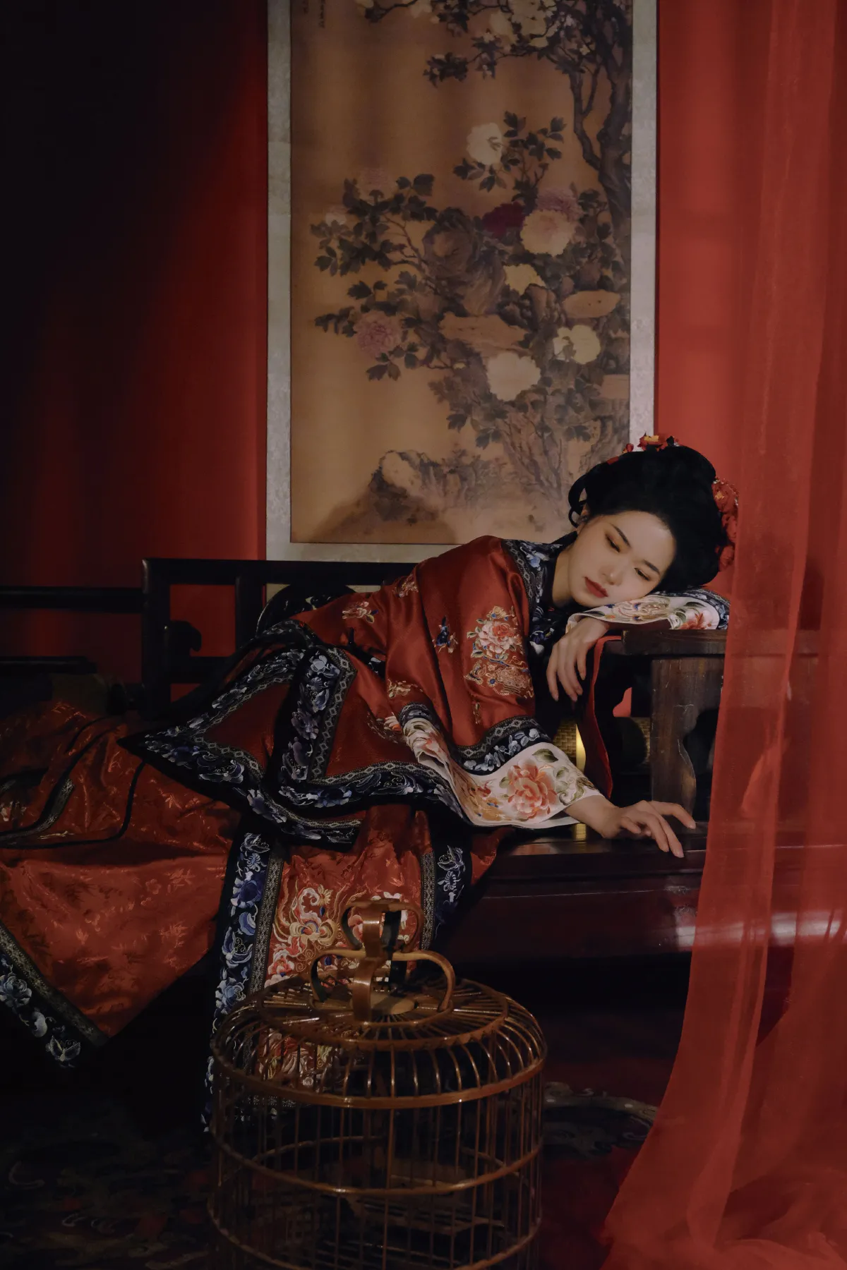 清汉女