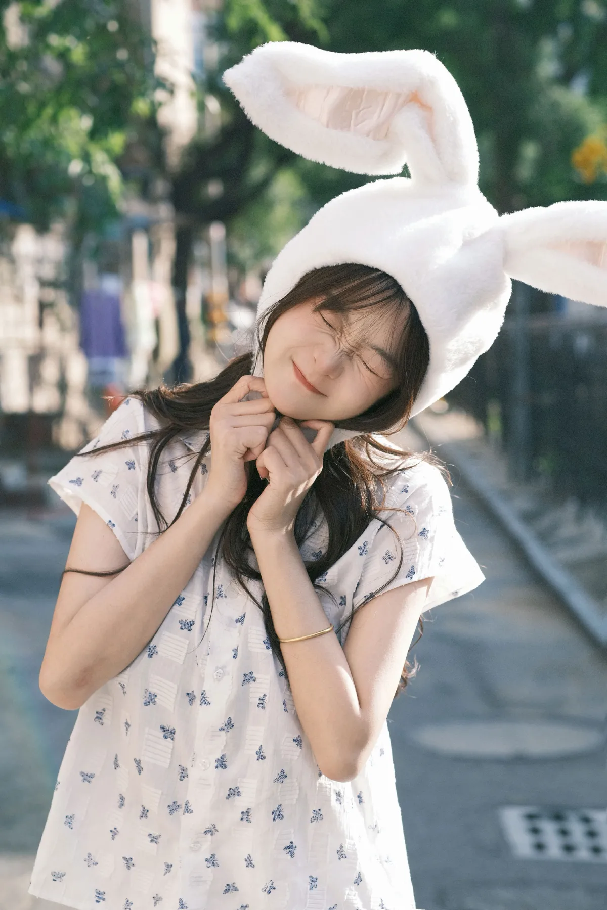 甜甜的夏天