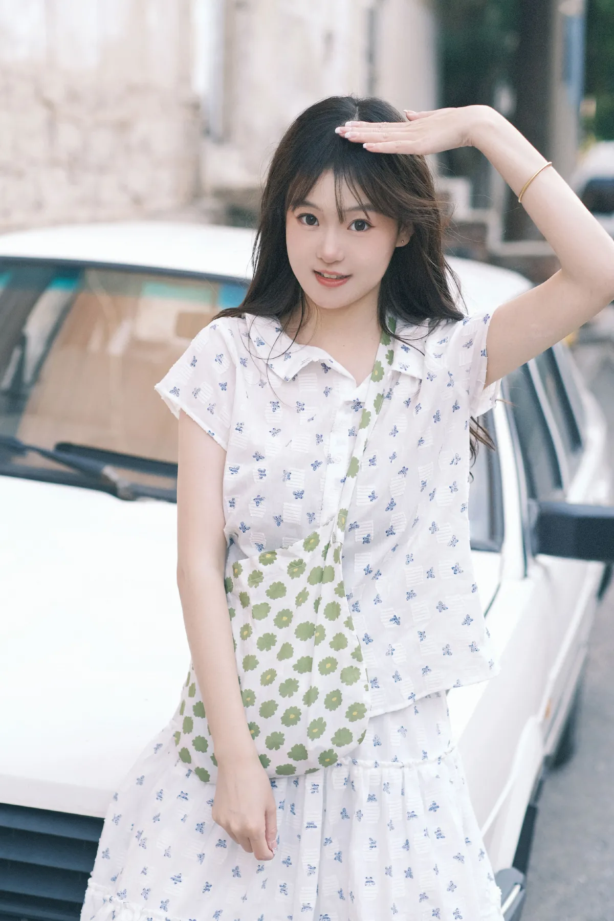 甜甜的夏天