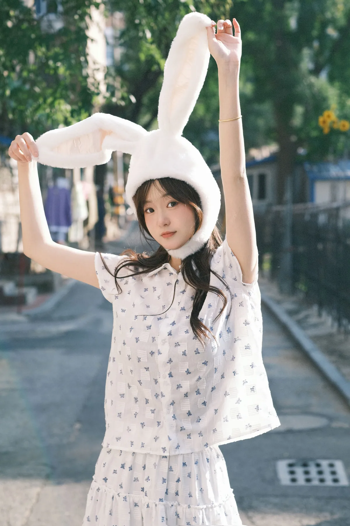 甜甜的夏天