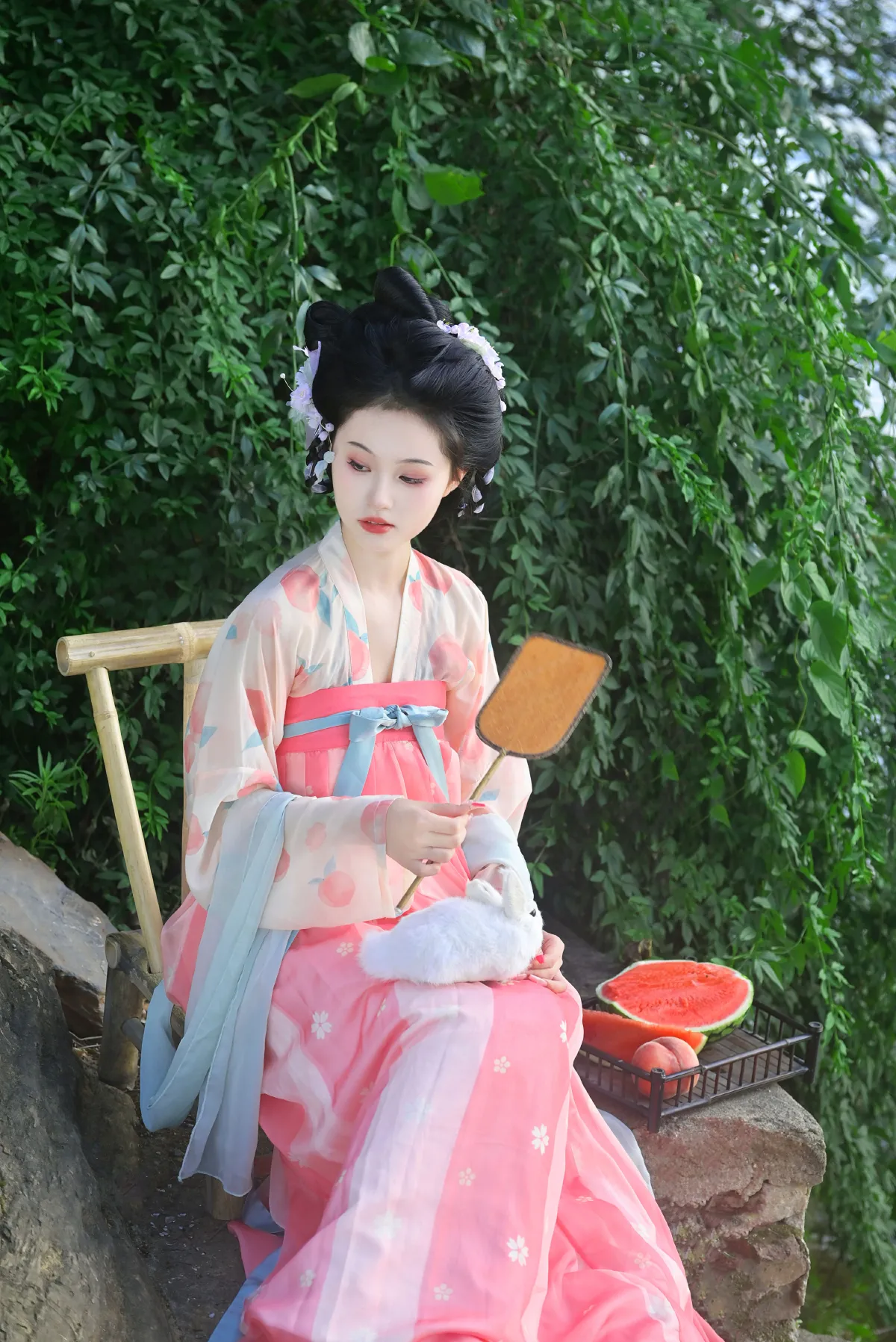 西瓜味的夏天