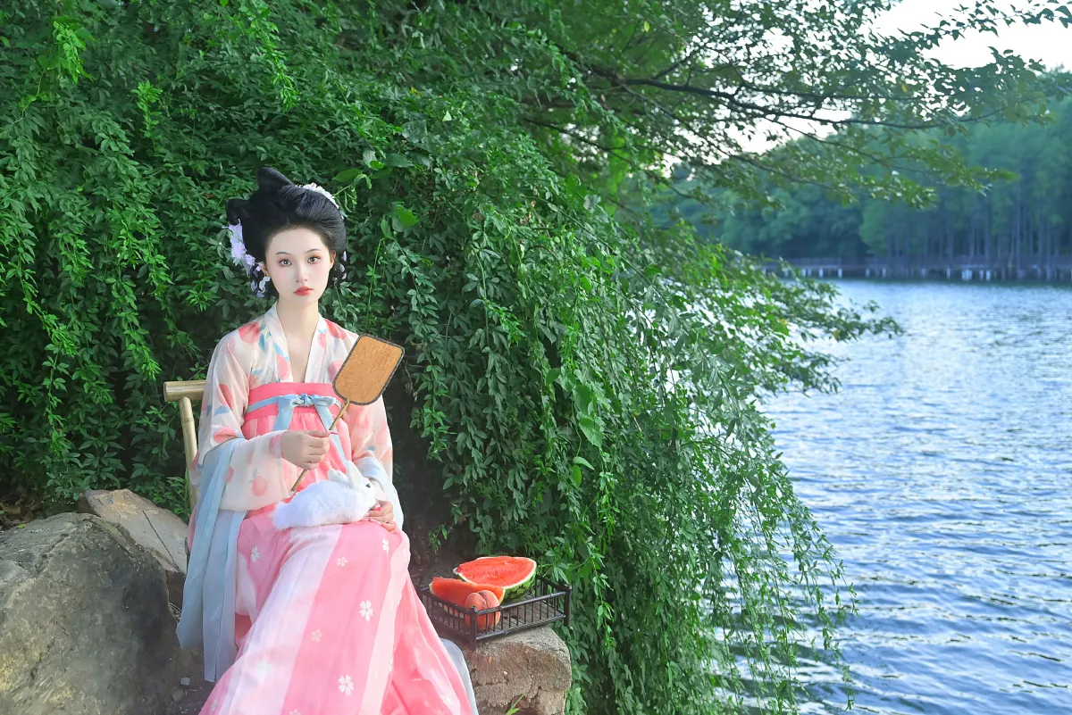 西瓜味的夏天