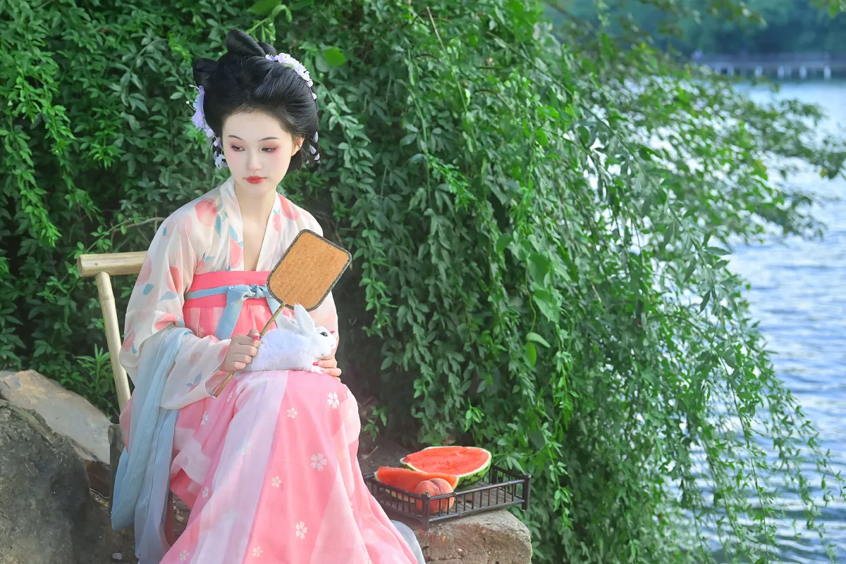 西瓜味的夏天