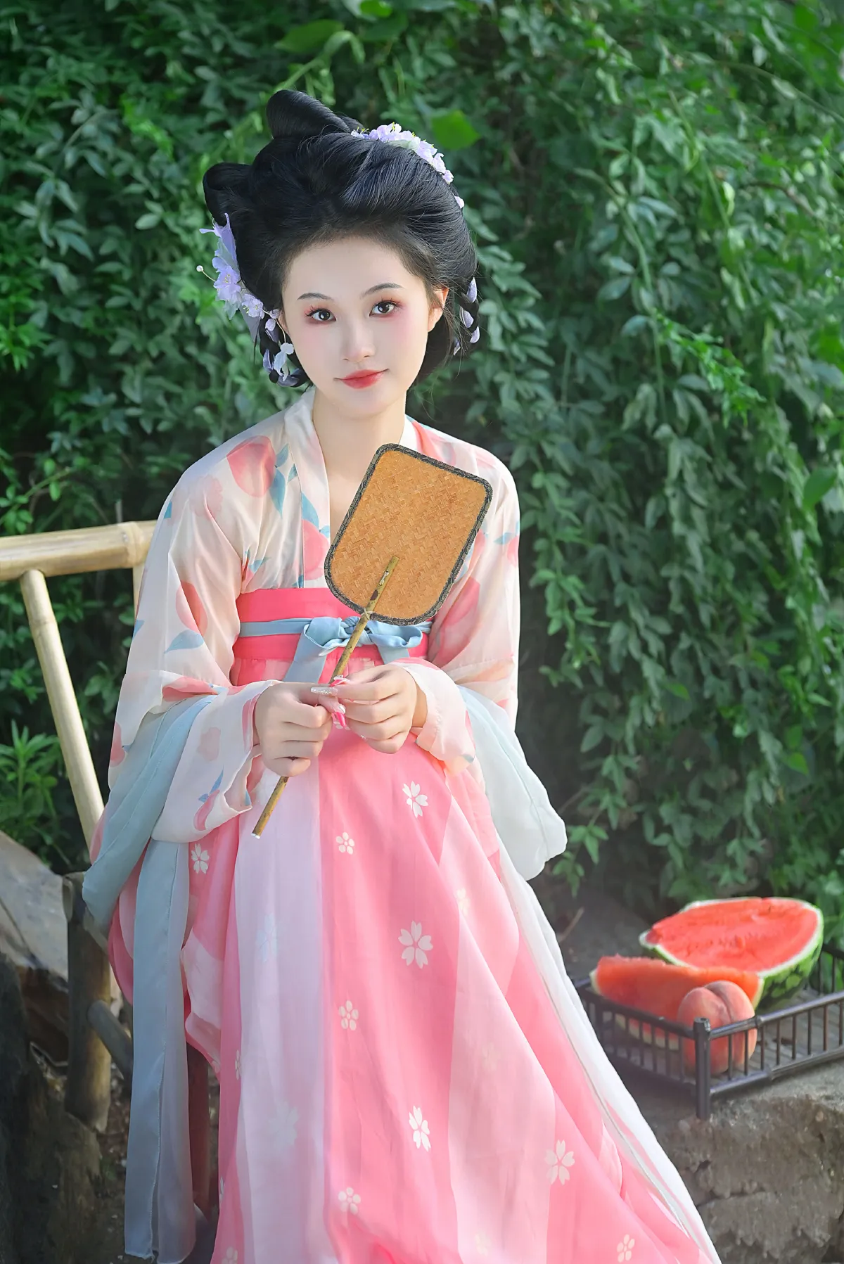 西瓜味的夏天