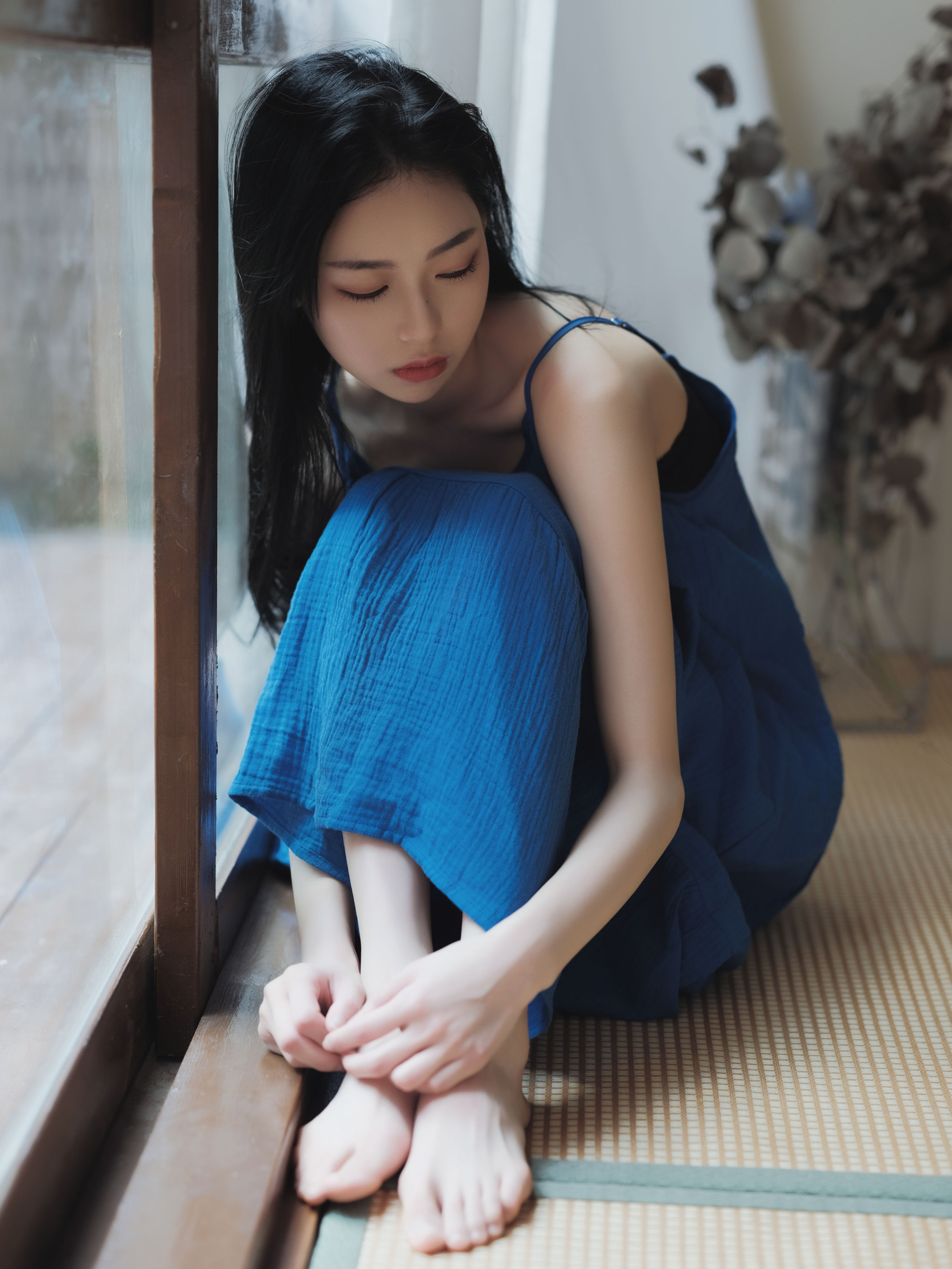 乌蝇Gor_大何《默剧》美图作品图片5