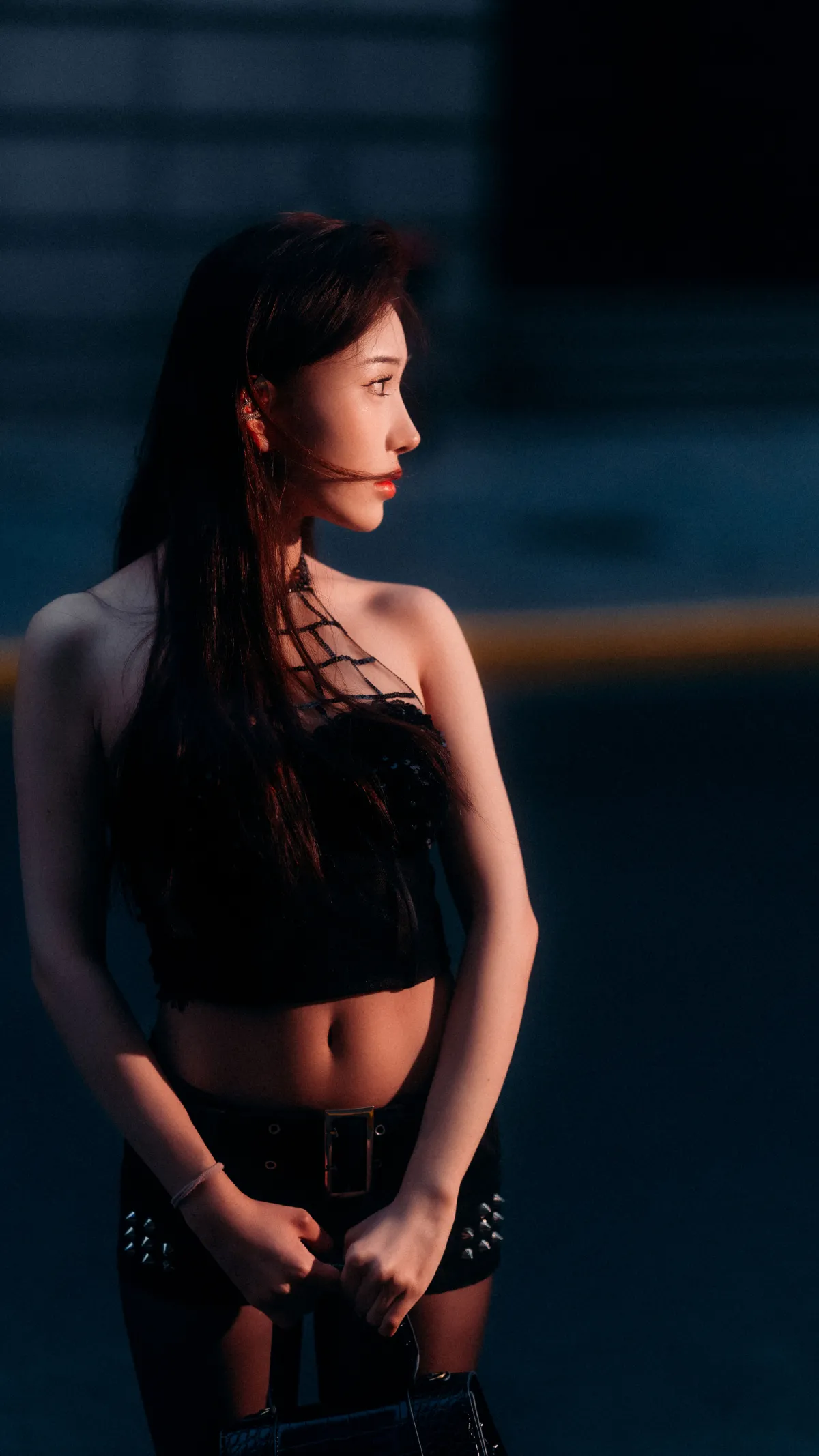 夜未央