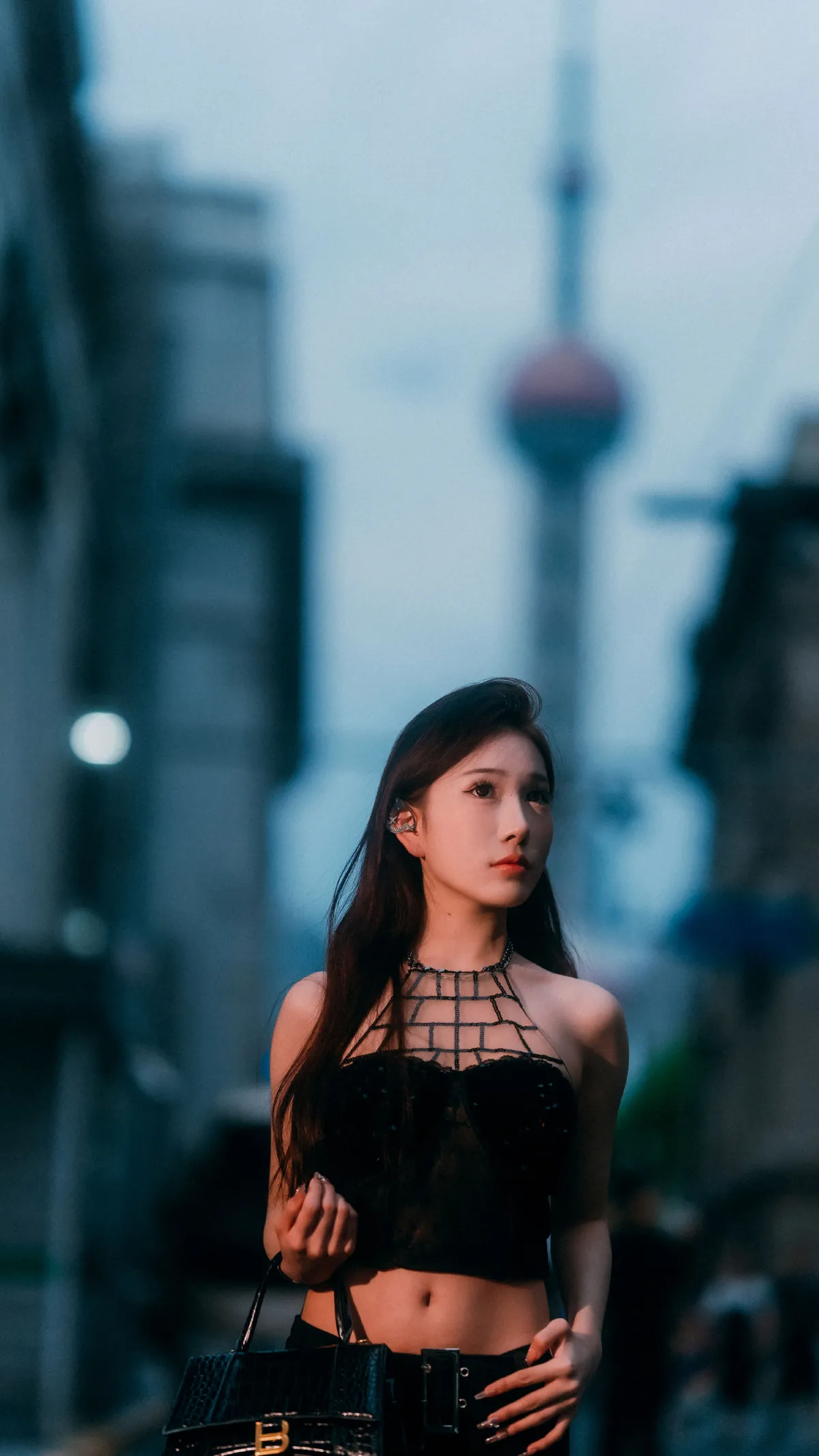 夜未央
