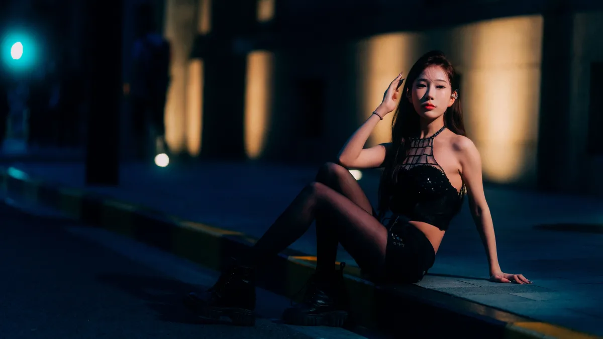 夜未央