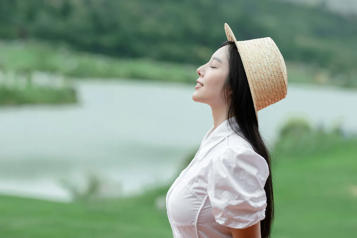 阳光正好