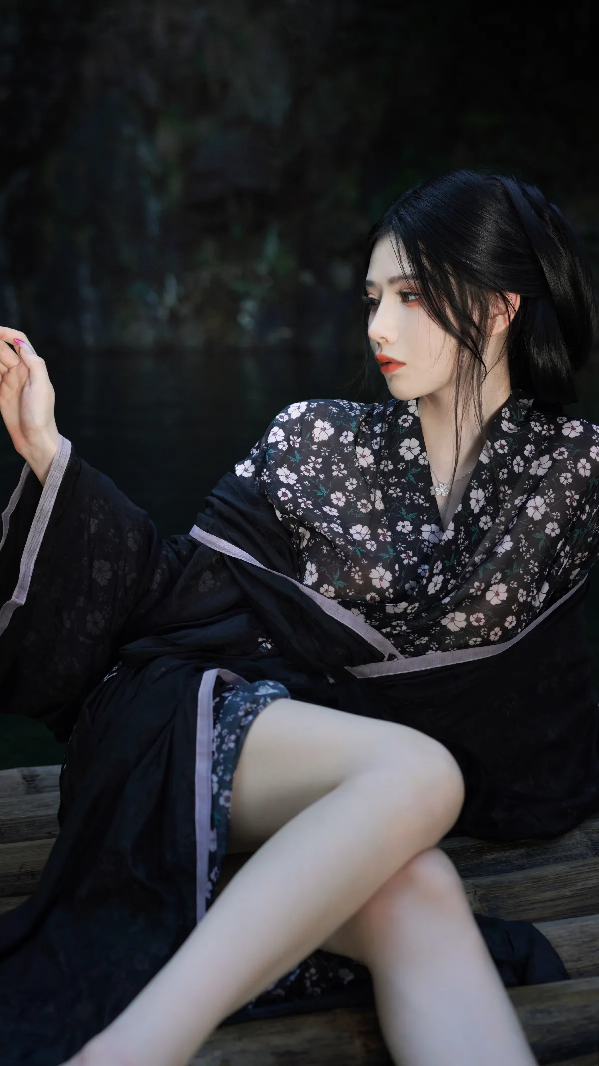 筏