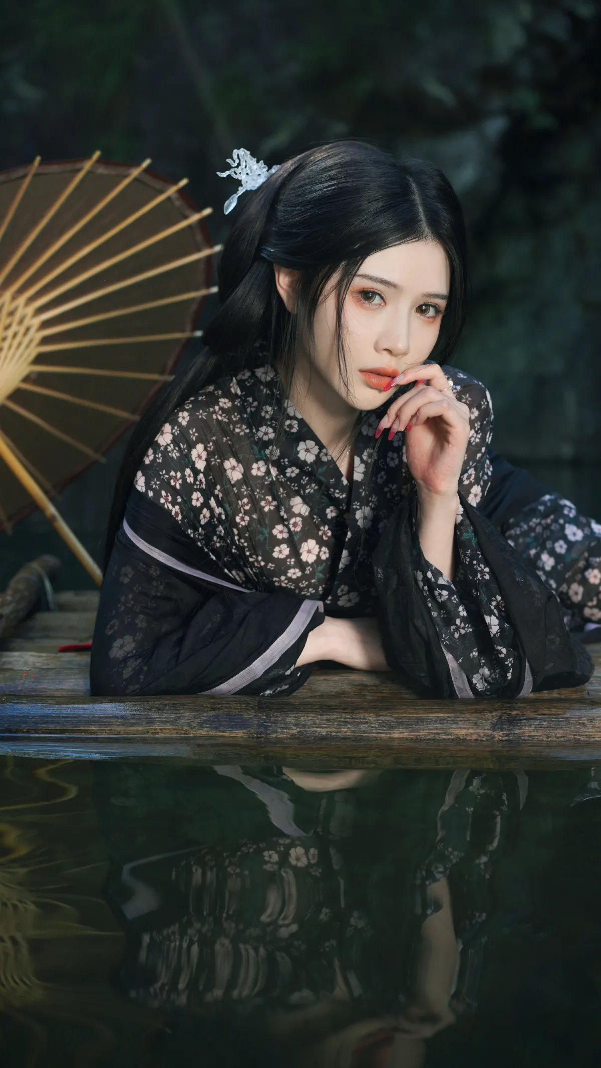筏