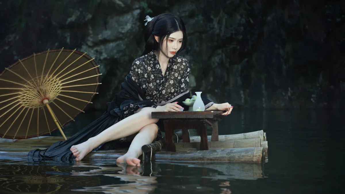 筏