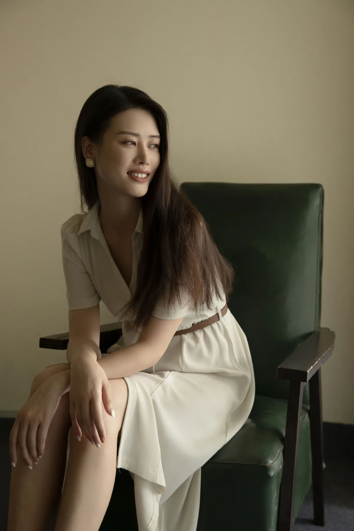 白衣飘飘的年代
