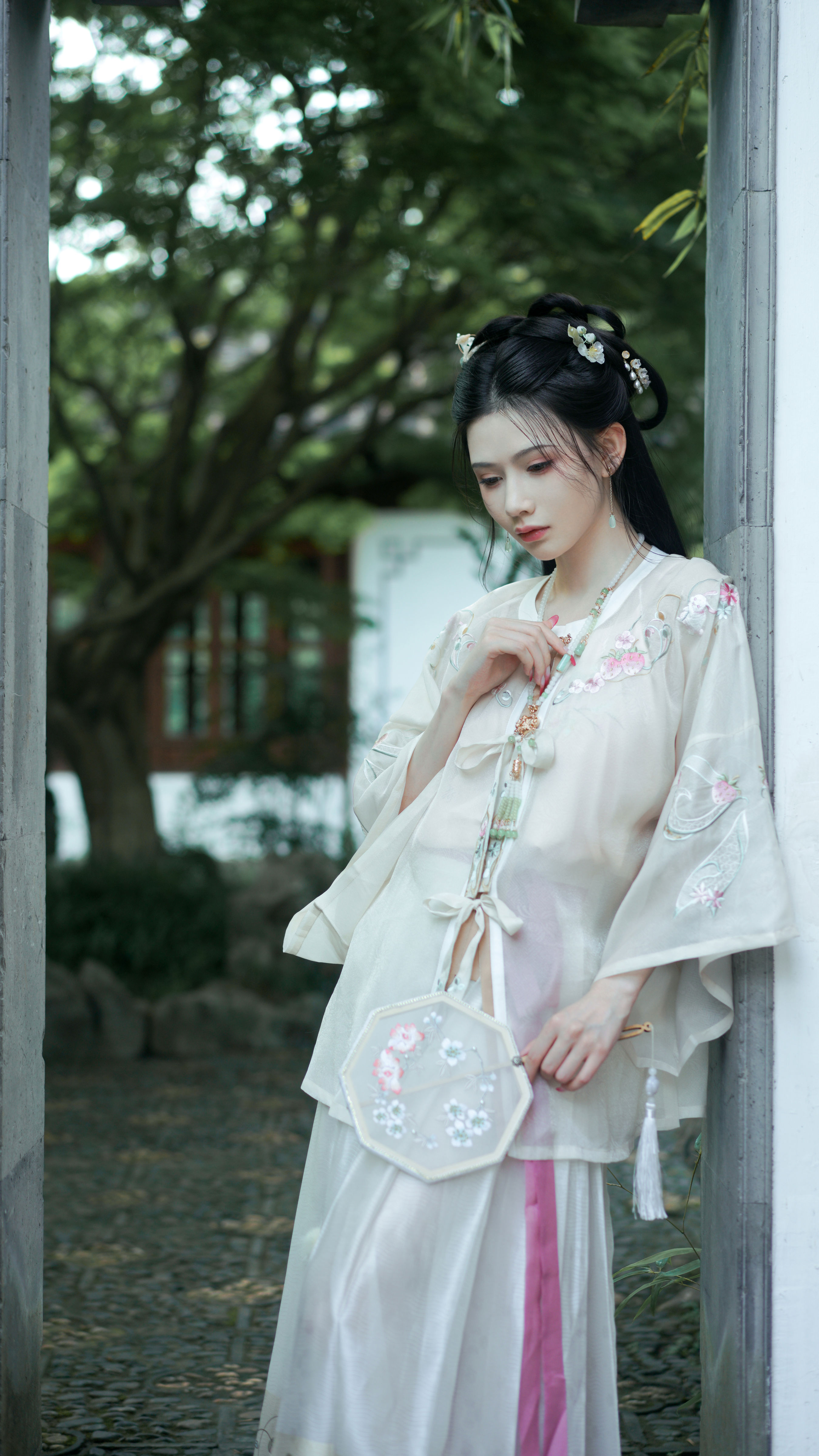 游园忆梦