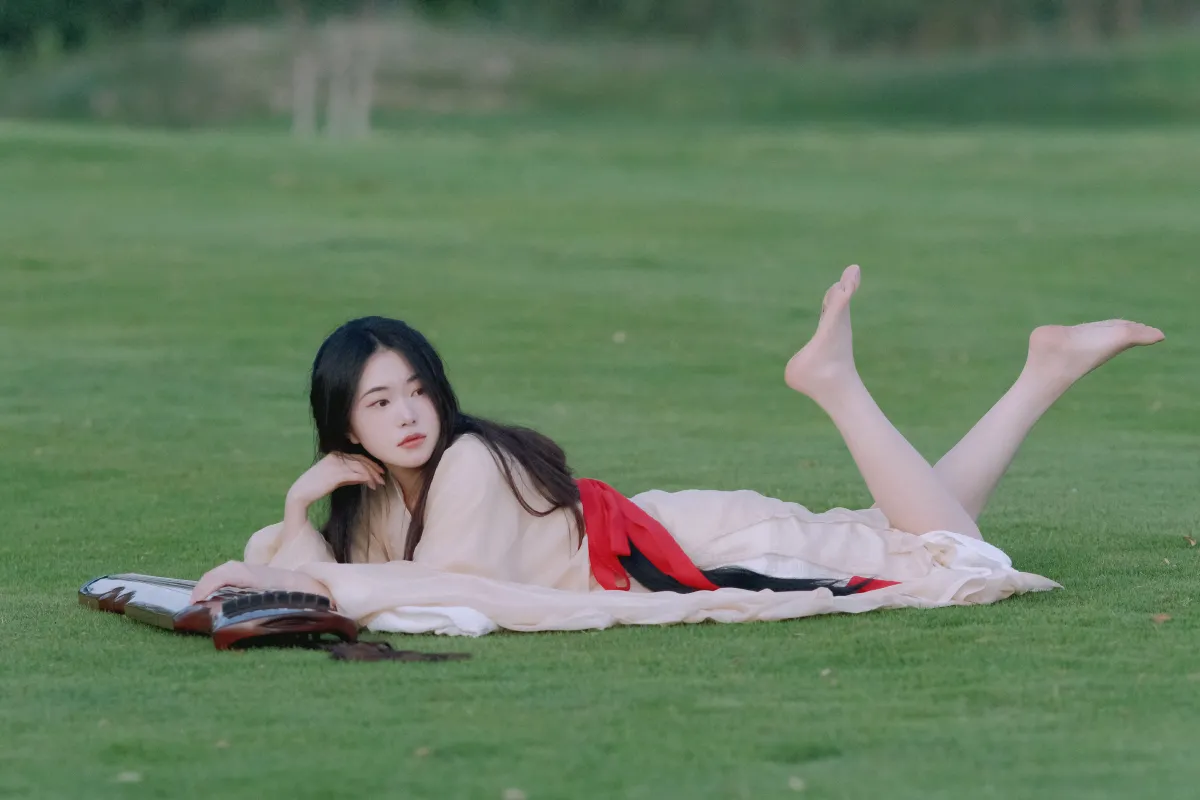 林间小鹿