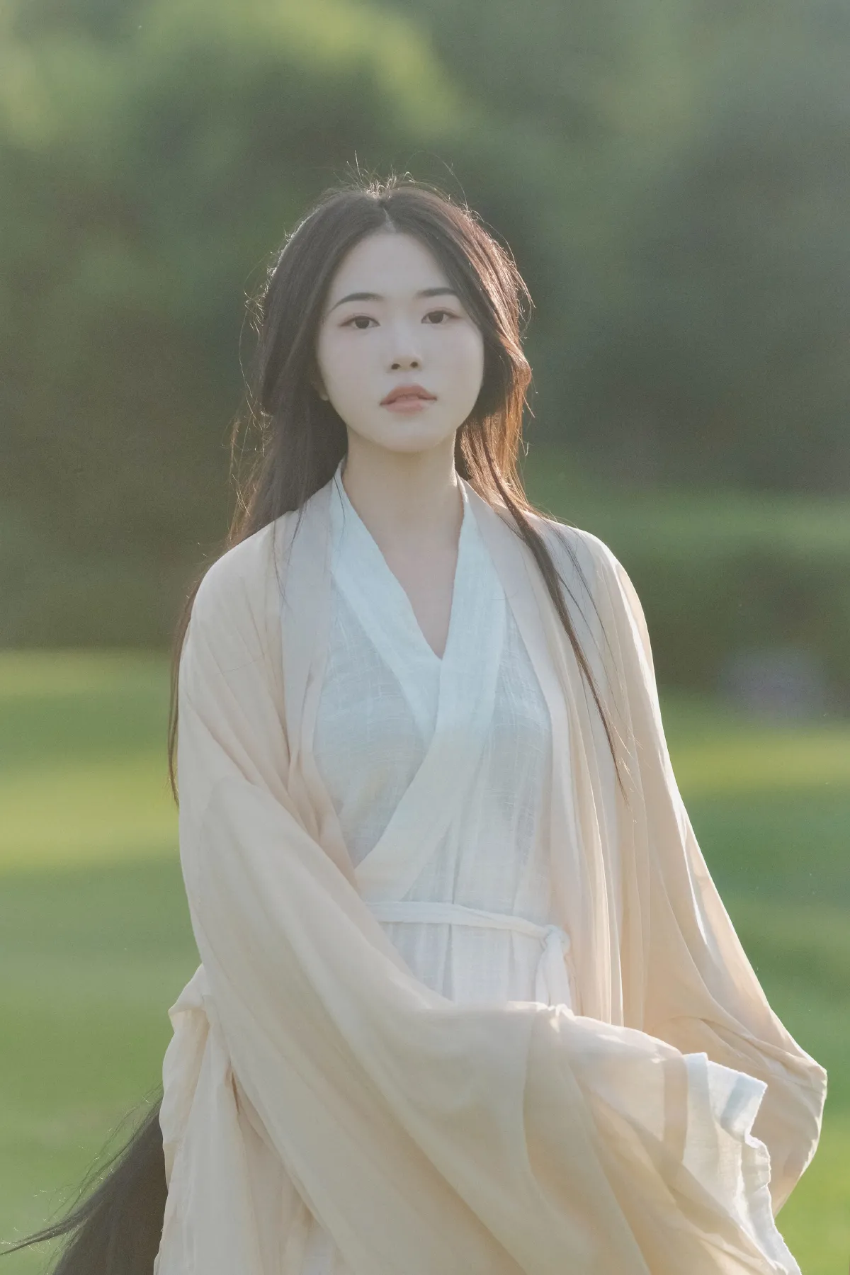 林间小鹿