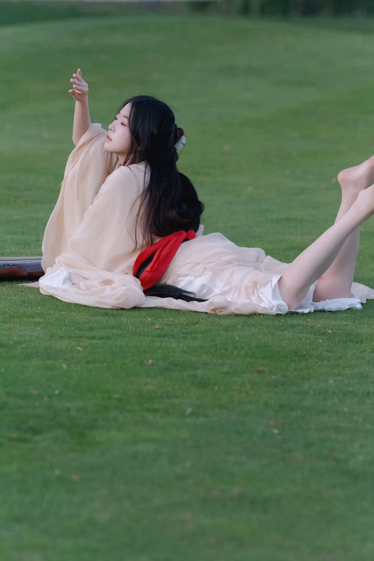 林间小鹿