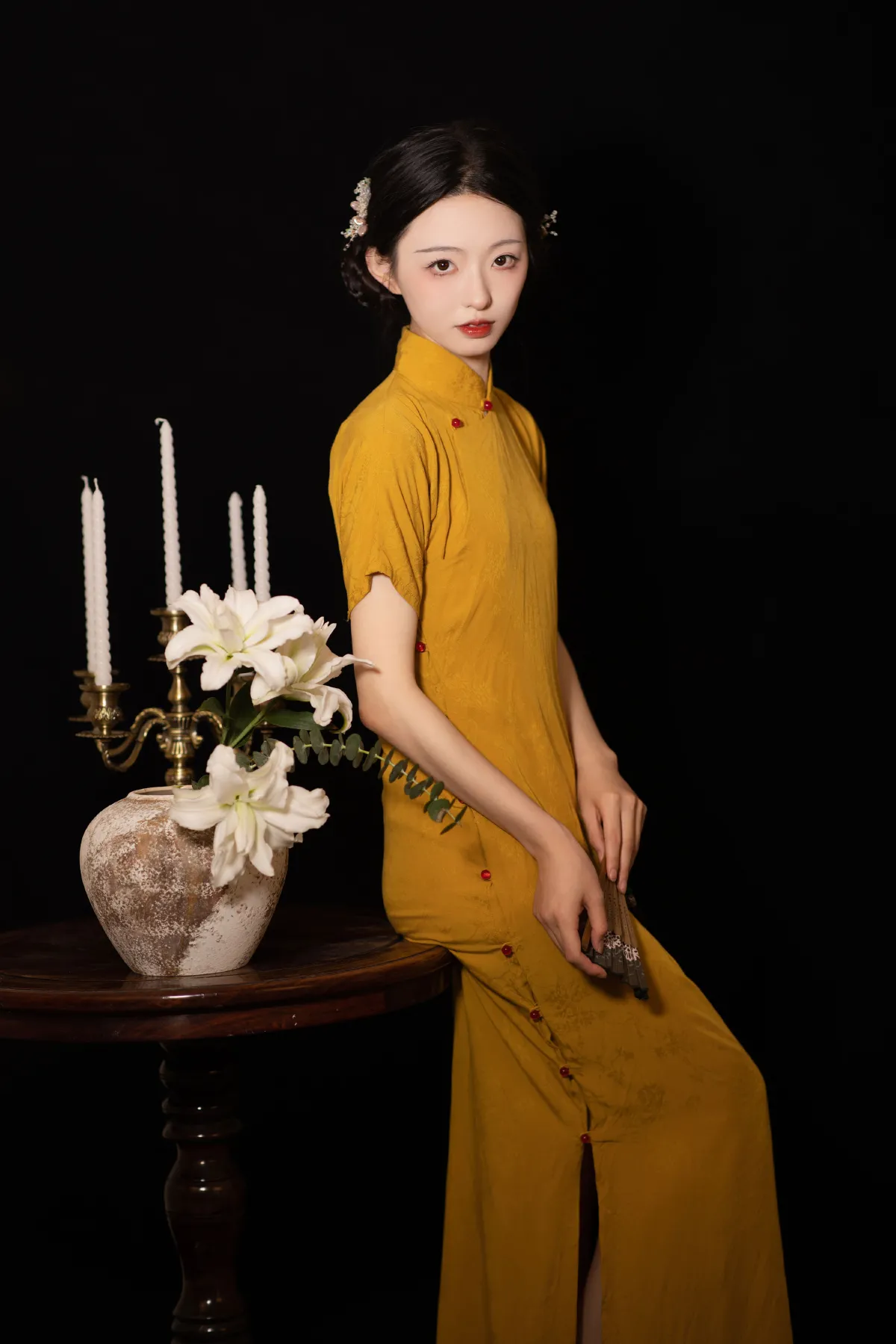美人如画