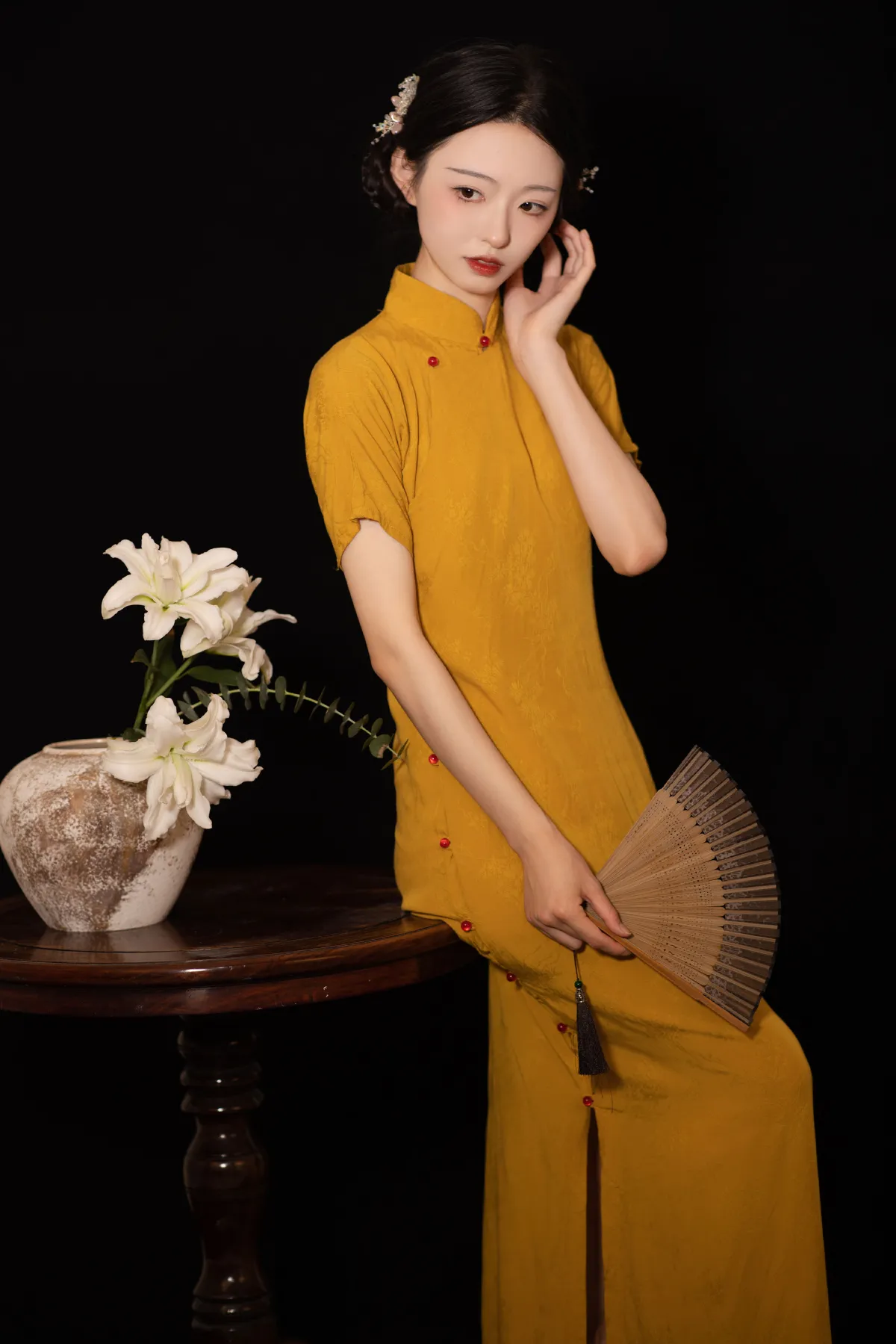 美人如画