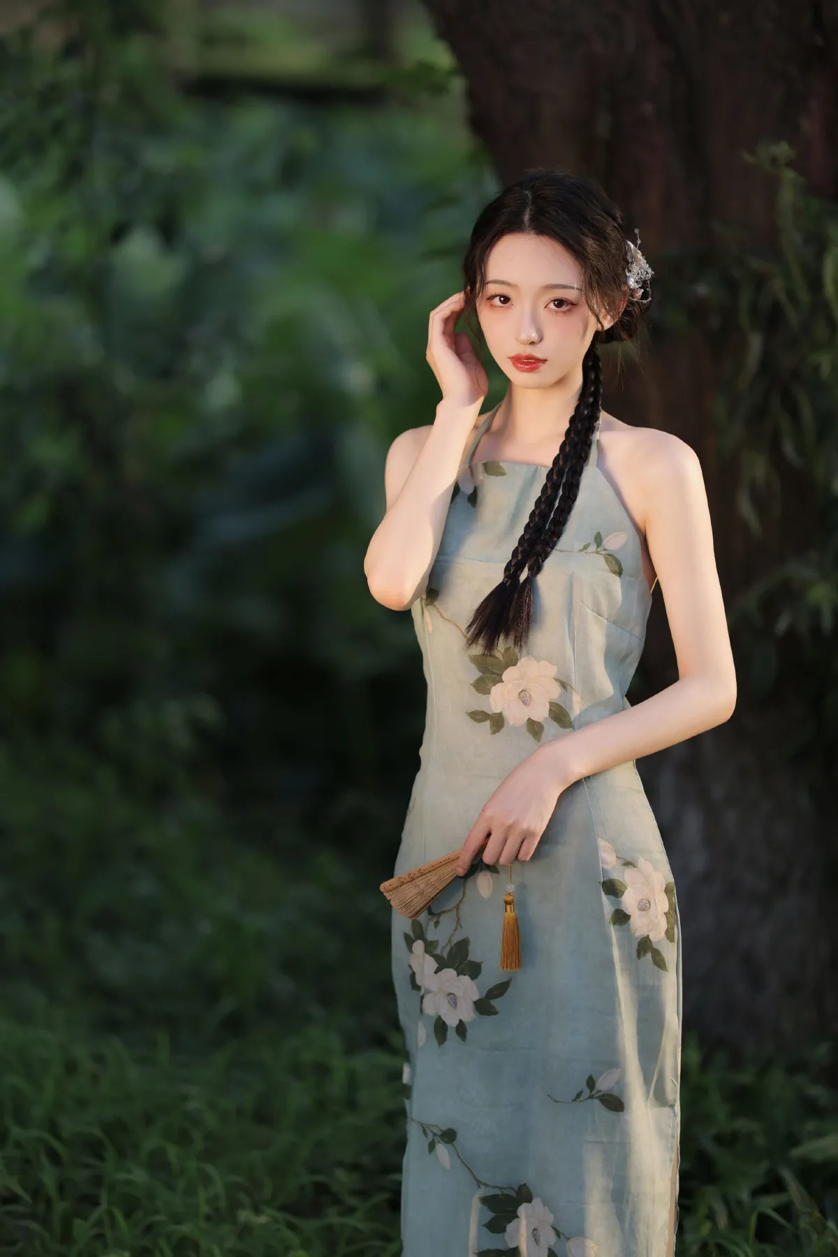 荷花