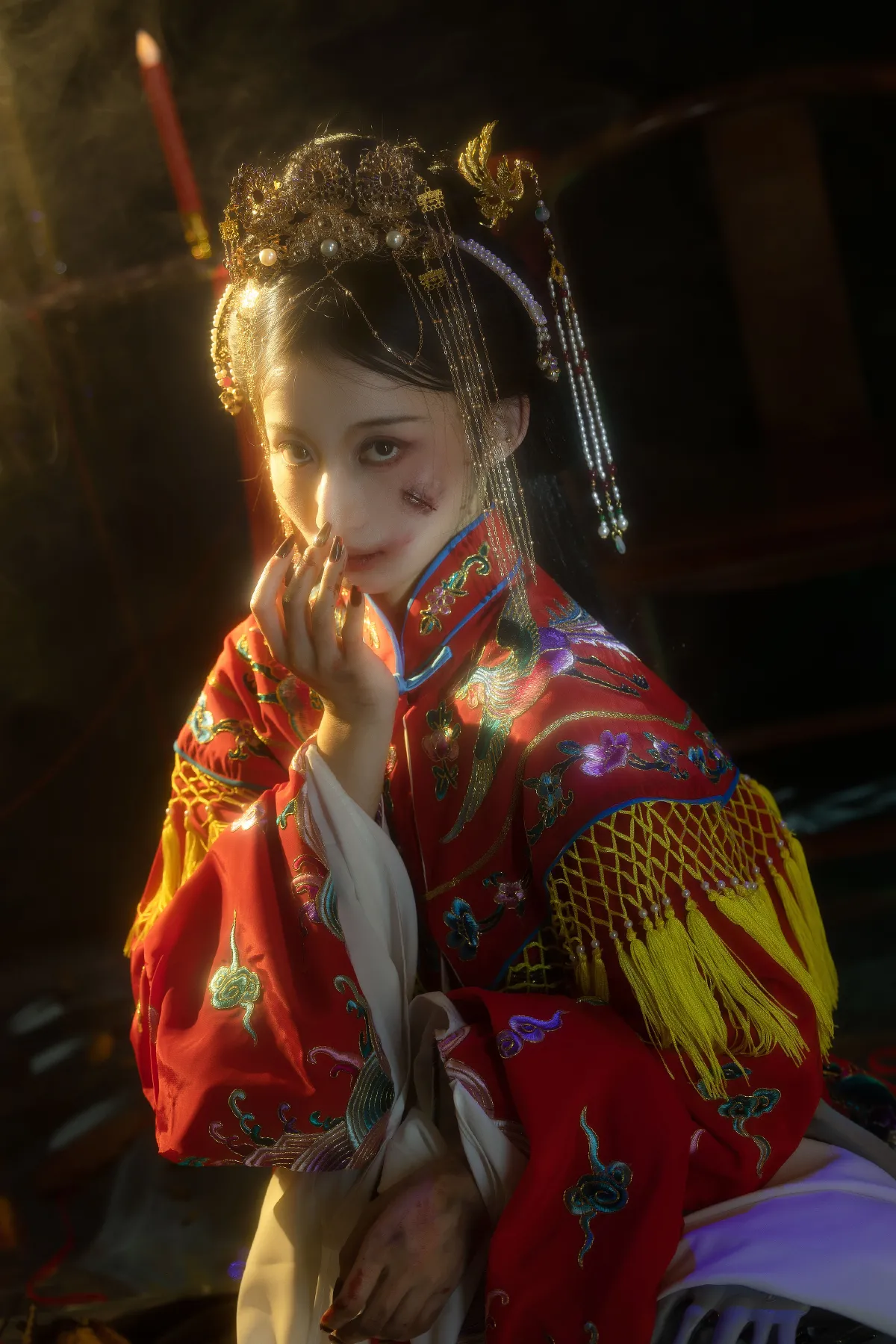 纸嫁衣3