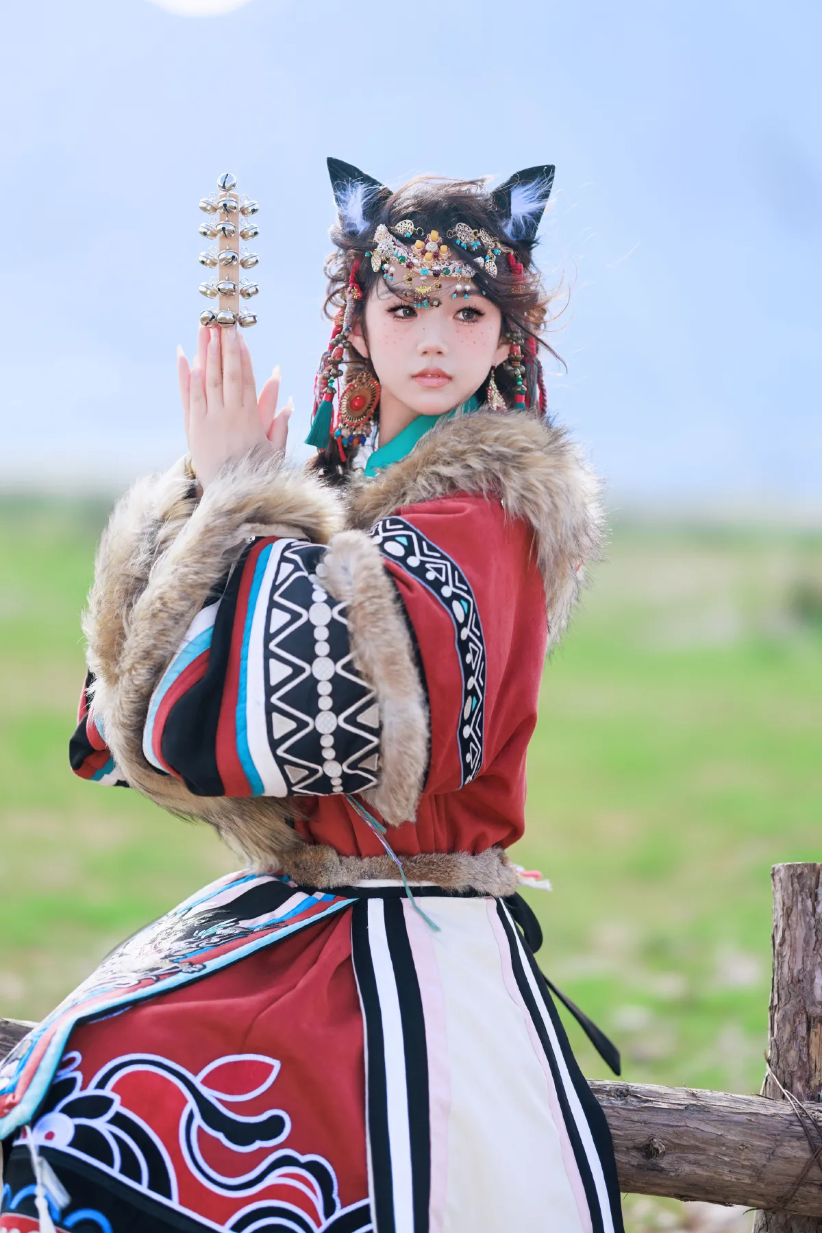 喵系藏服2