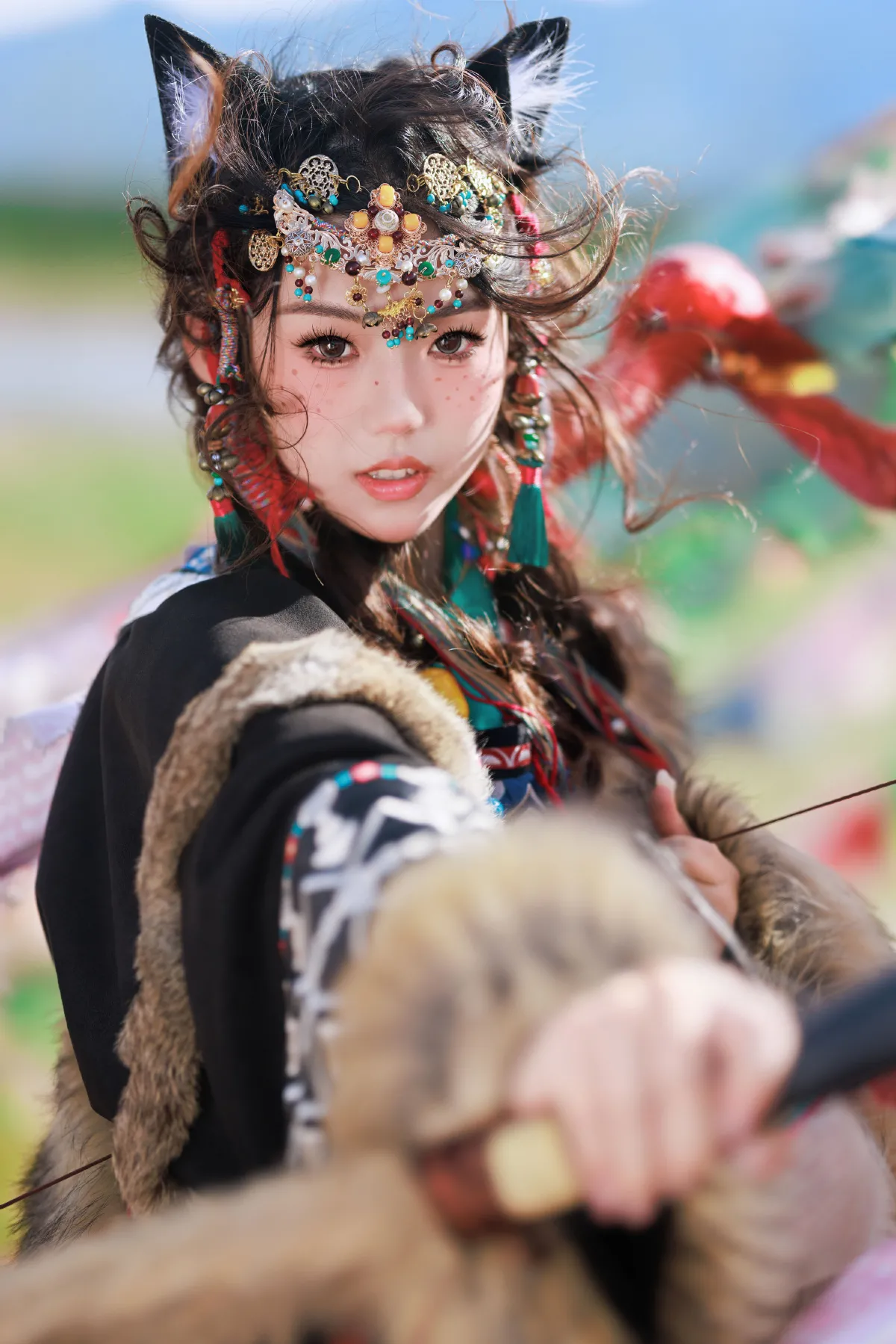喵系藏服3