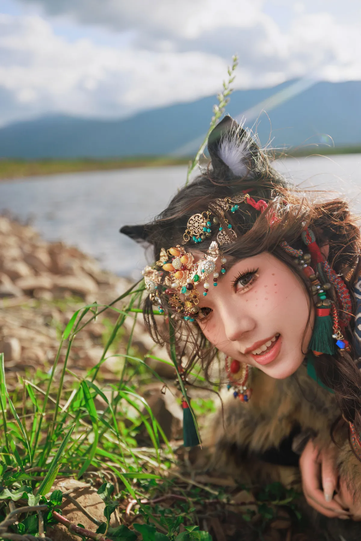 喵系藏服