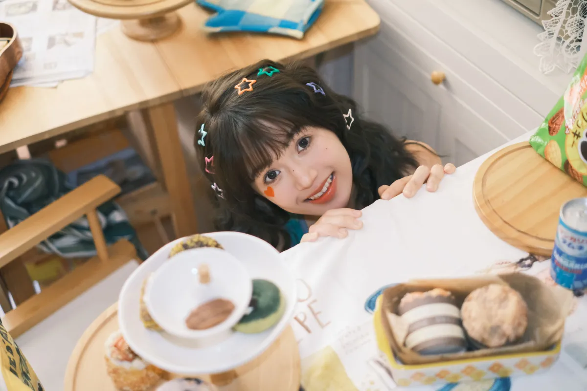 多巴胺女孩