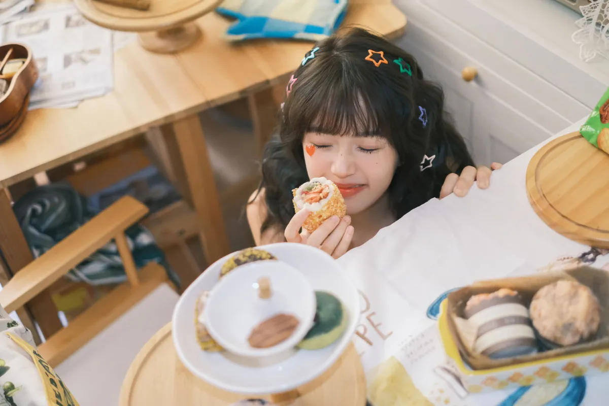 多巴胺女孩