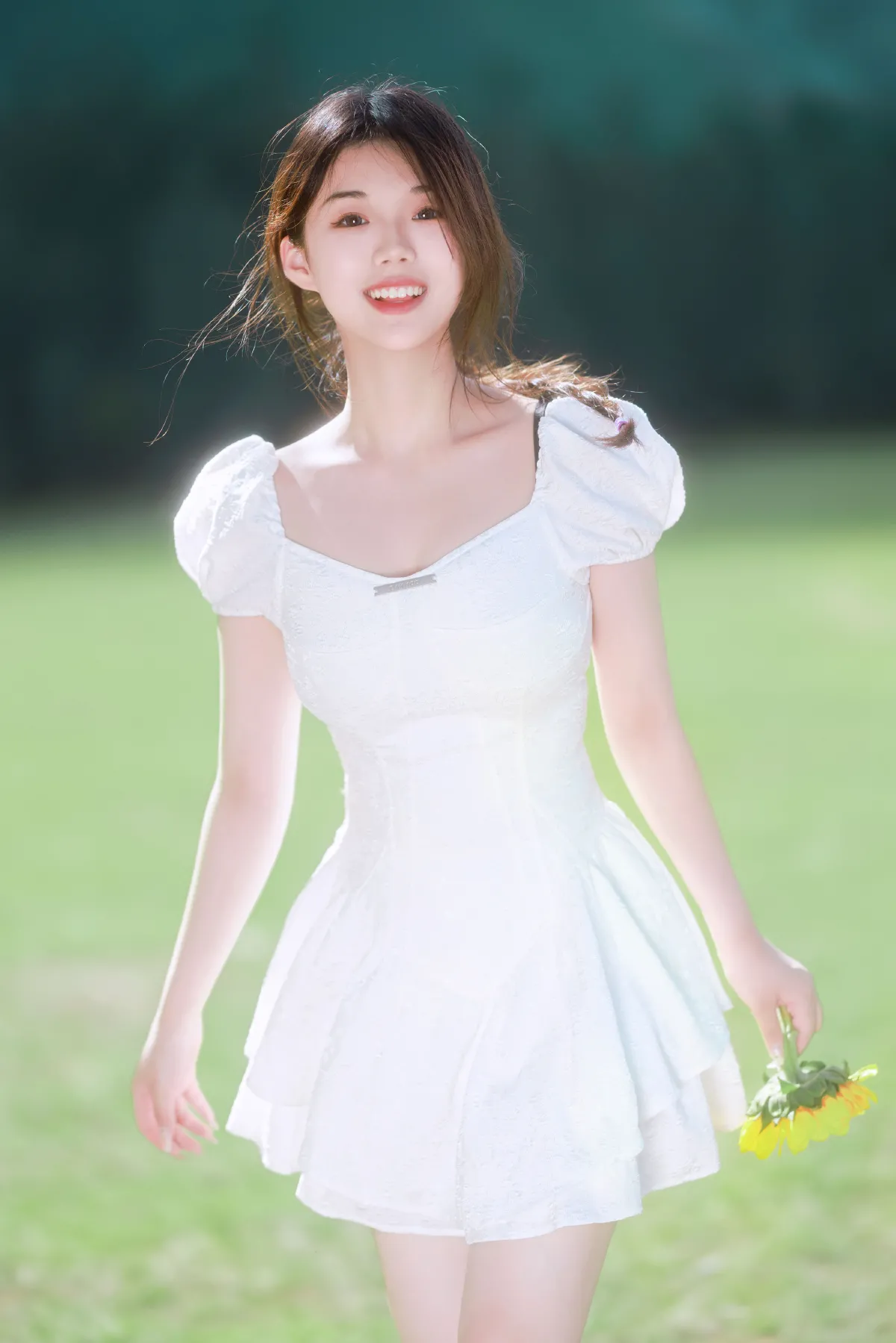 纯白少女1
