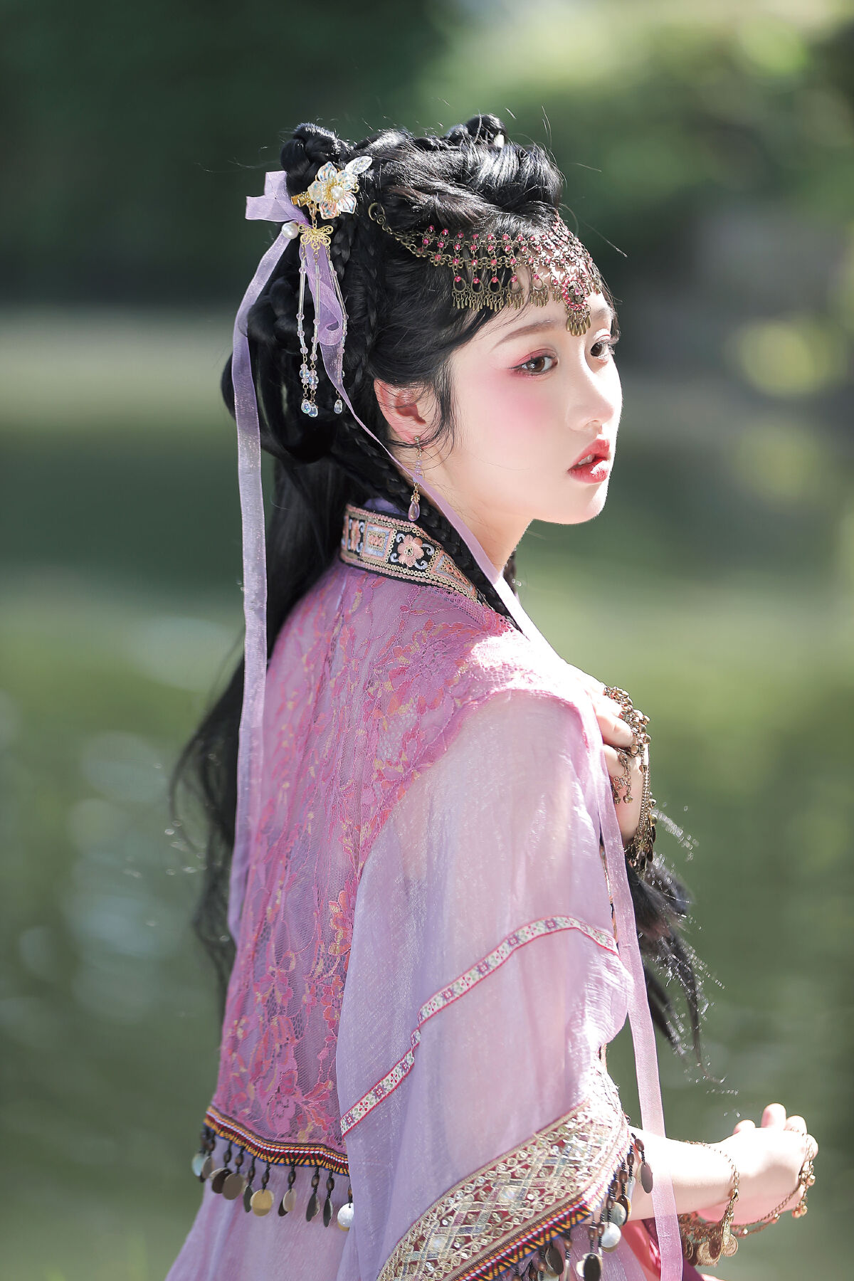 山药排骨汤_文婕《茂茂，我带你回家》美图作品图片4
