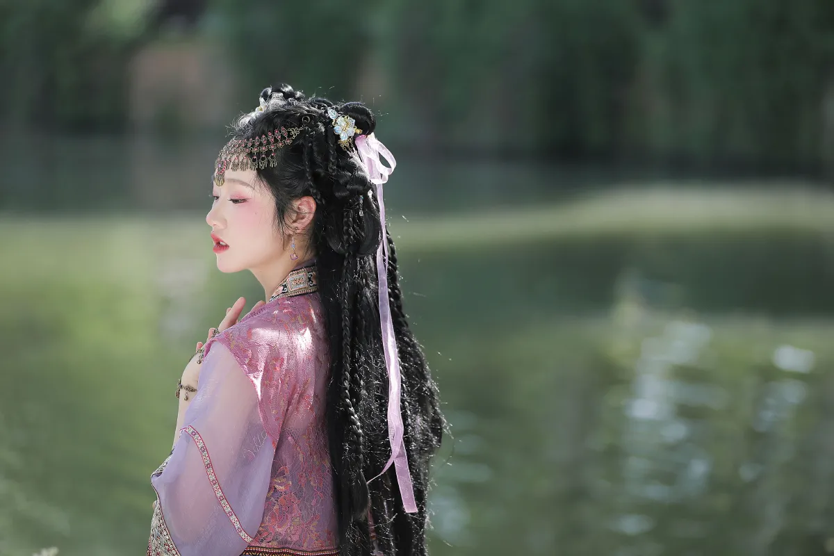 山药排骨汤_文婕《茂茂，我带你回家》美图作品图片5