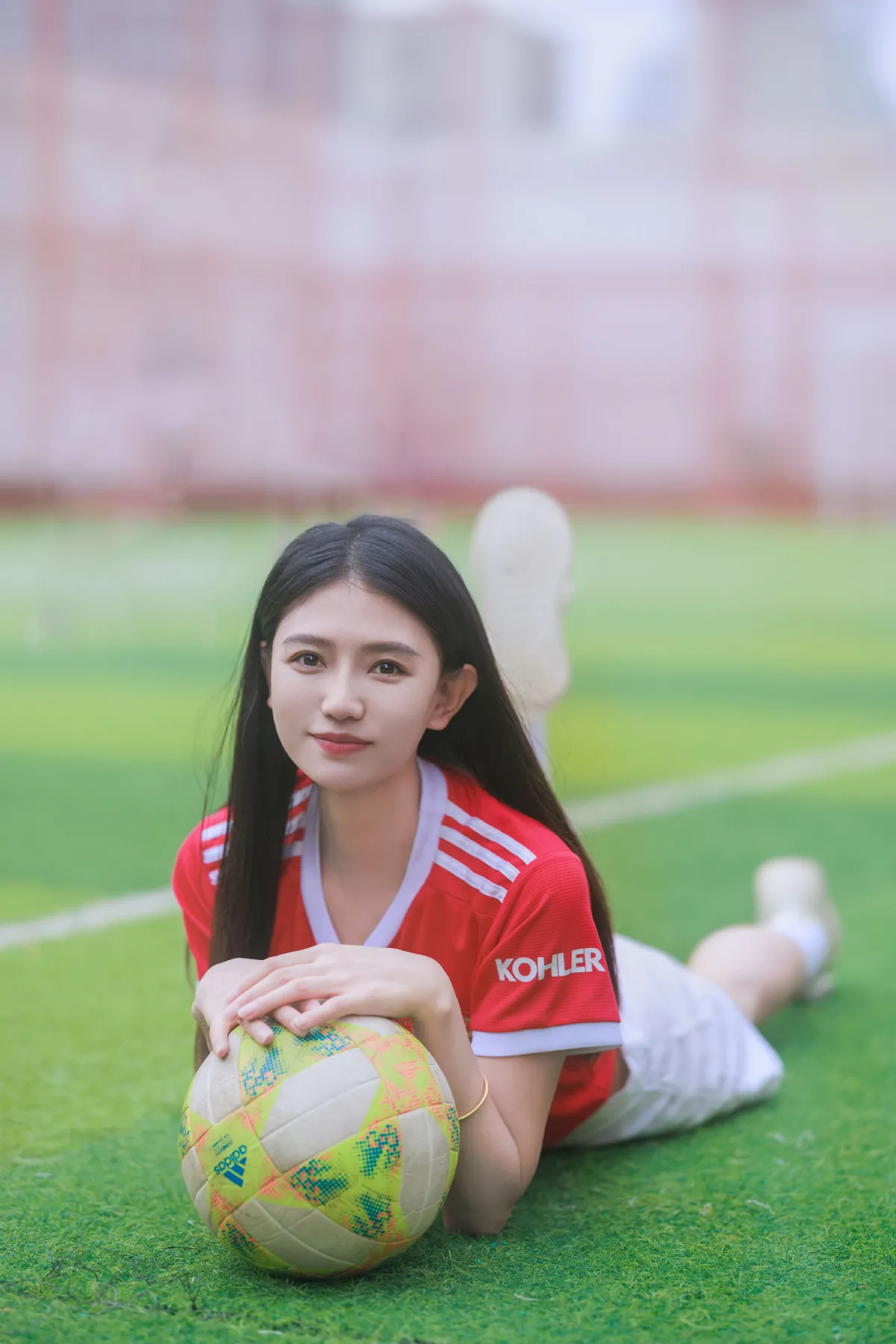 足球女孩