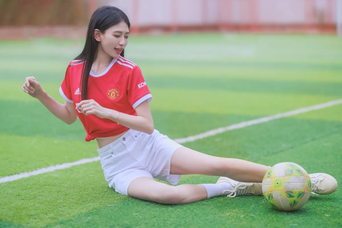 足球女孩3