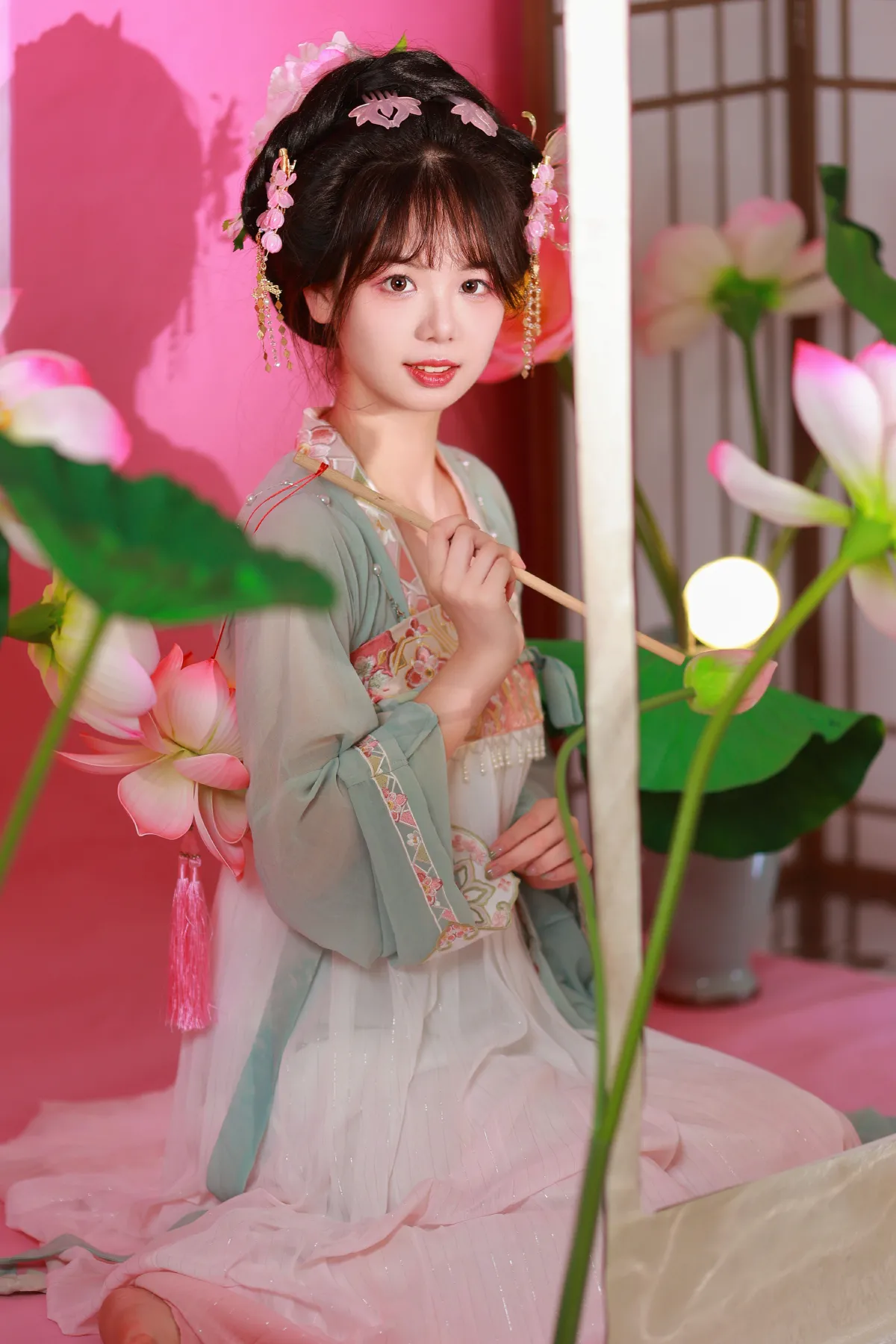 小荷仙3