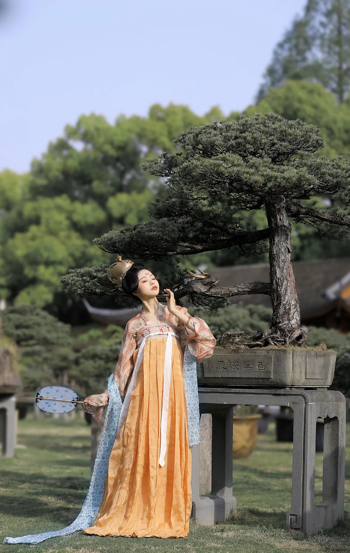 晓春风