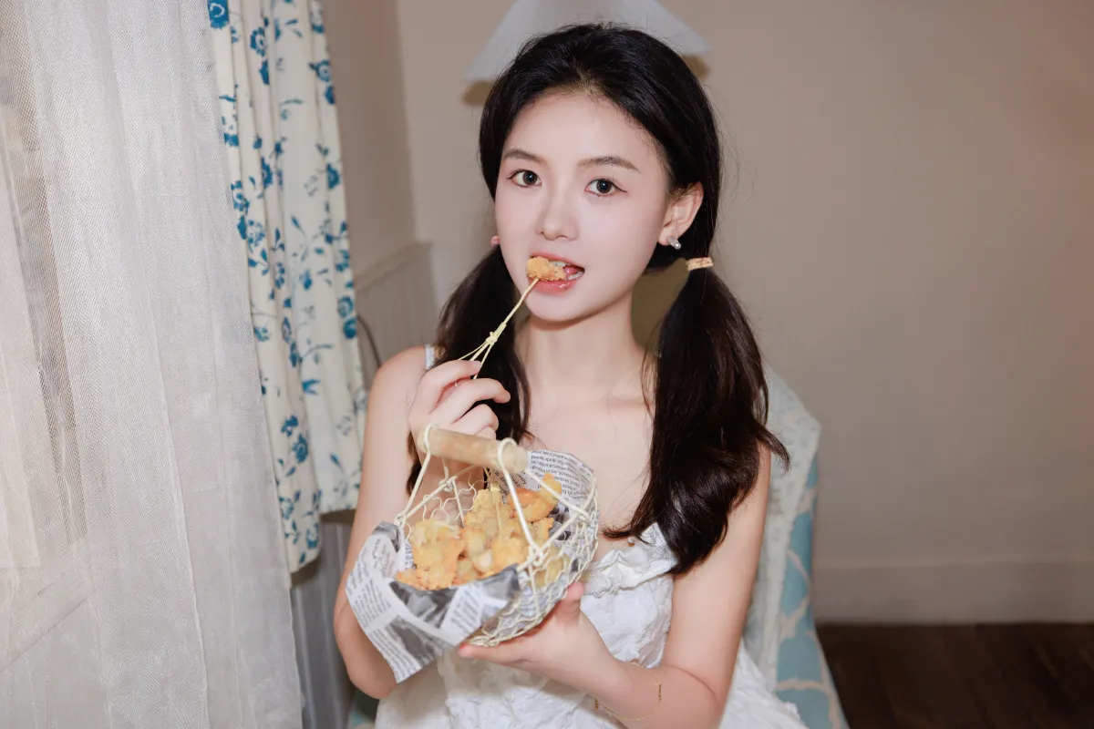 武庚_不搭小妖《电台游记》美图作品图片1