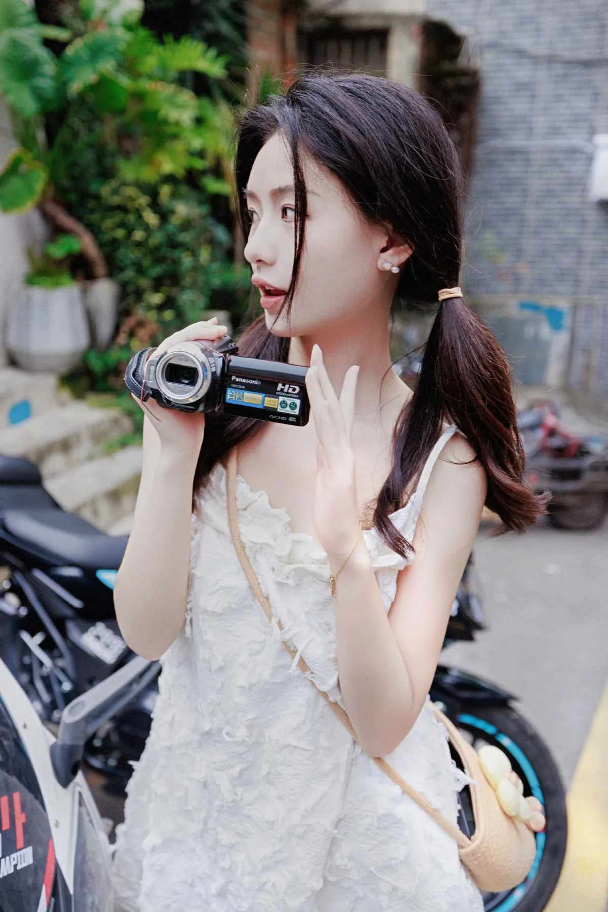 武庚_不搭小妖《电台游记》美图作品图片4