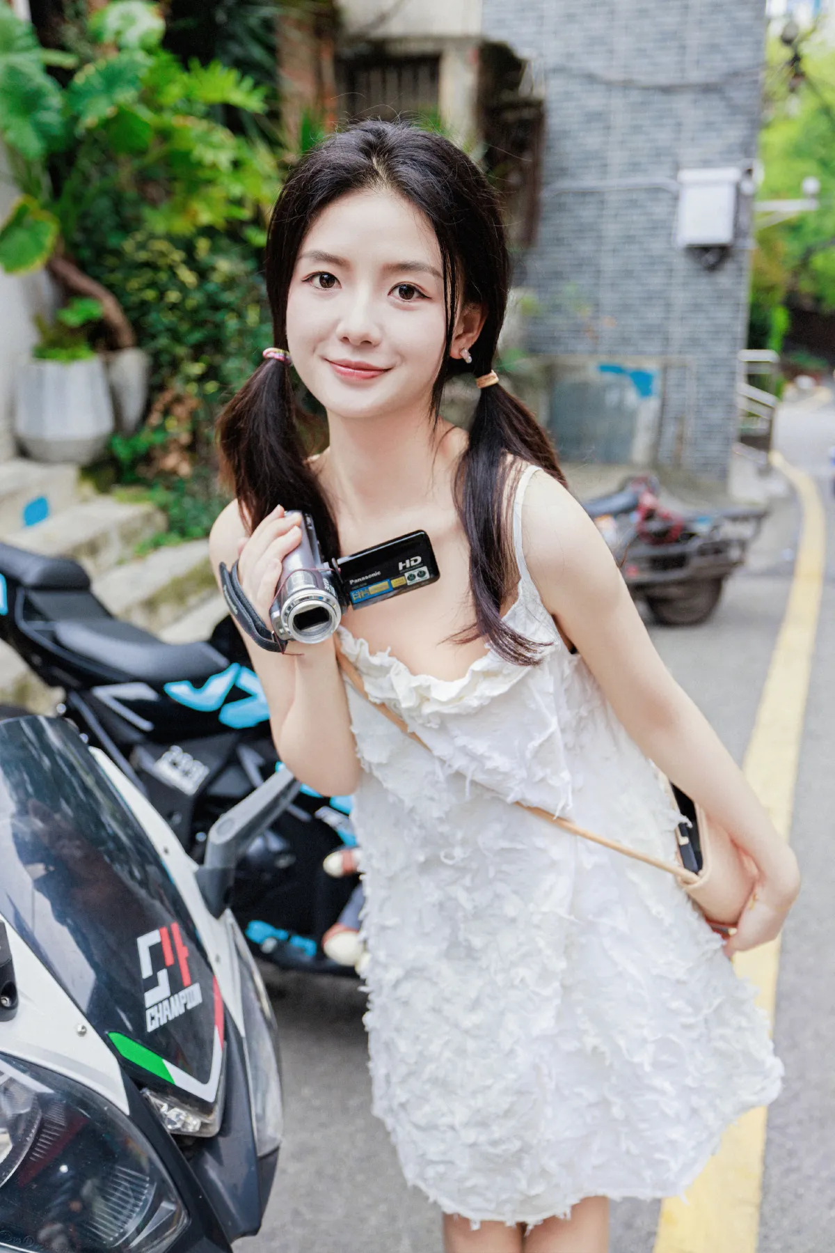 武庚_不搭小妖《电台游记》美图作品图片5