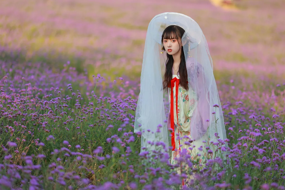 薰衣草少女3
