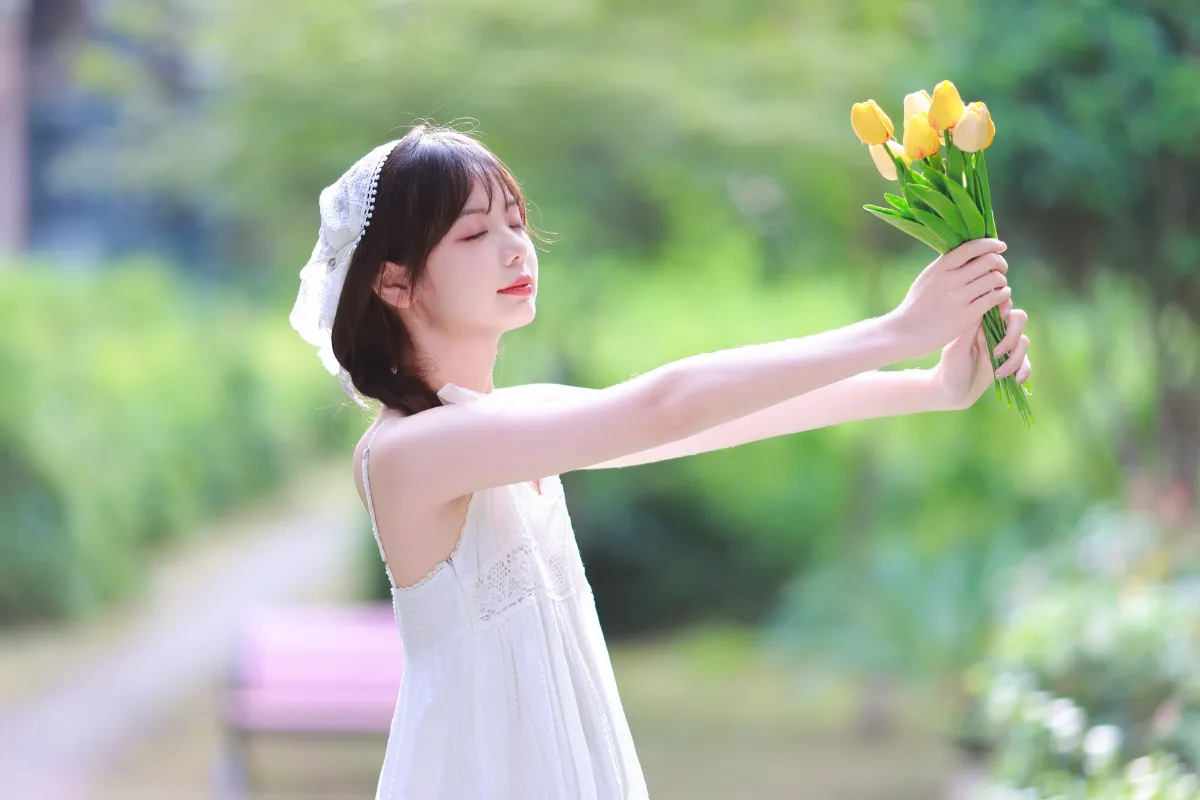 初夏
