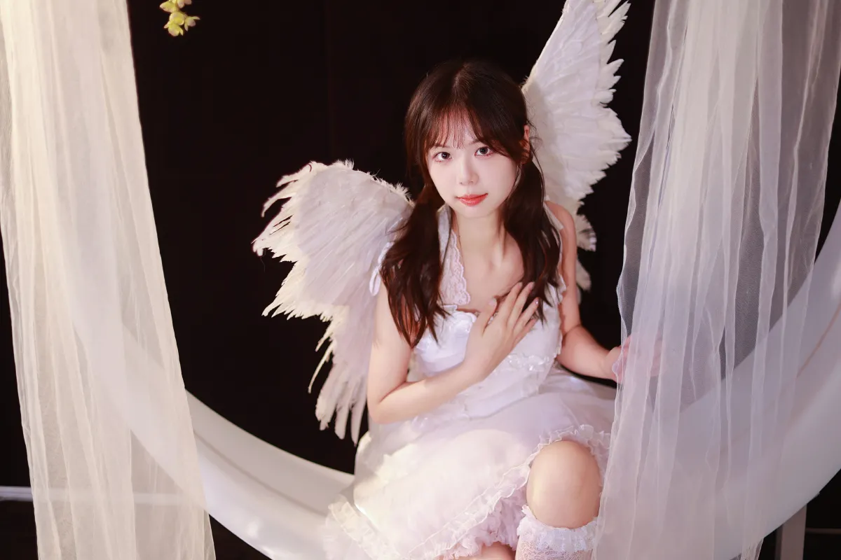 天使少女
