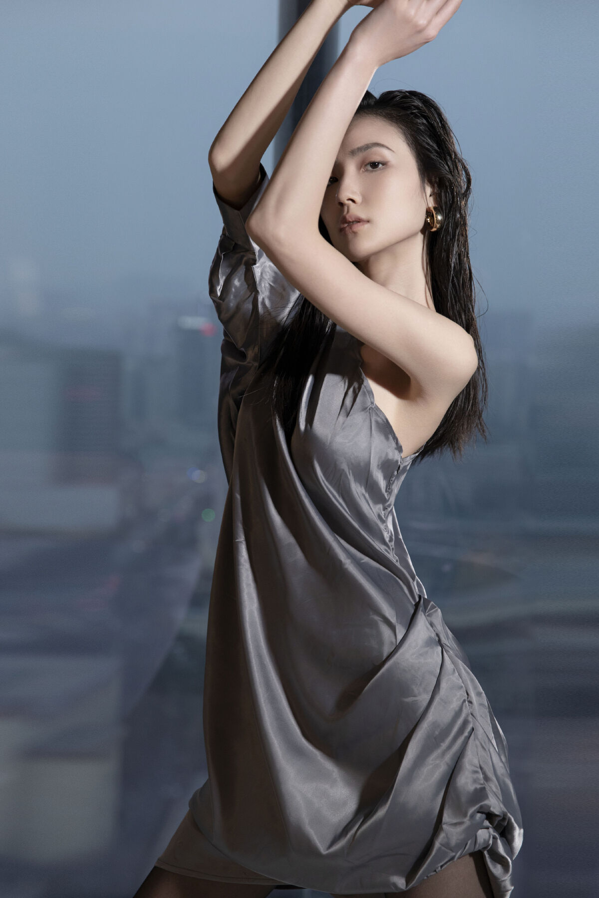 马可MACO_我是小兔《六十度灰》美图作品图片4