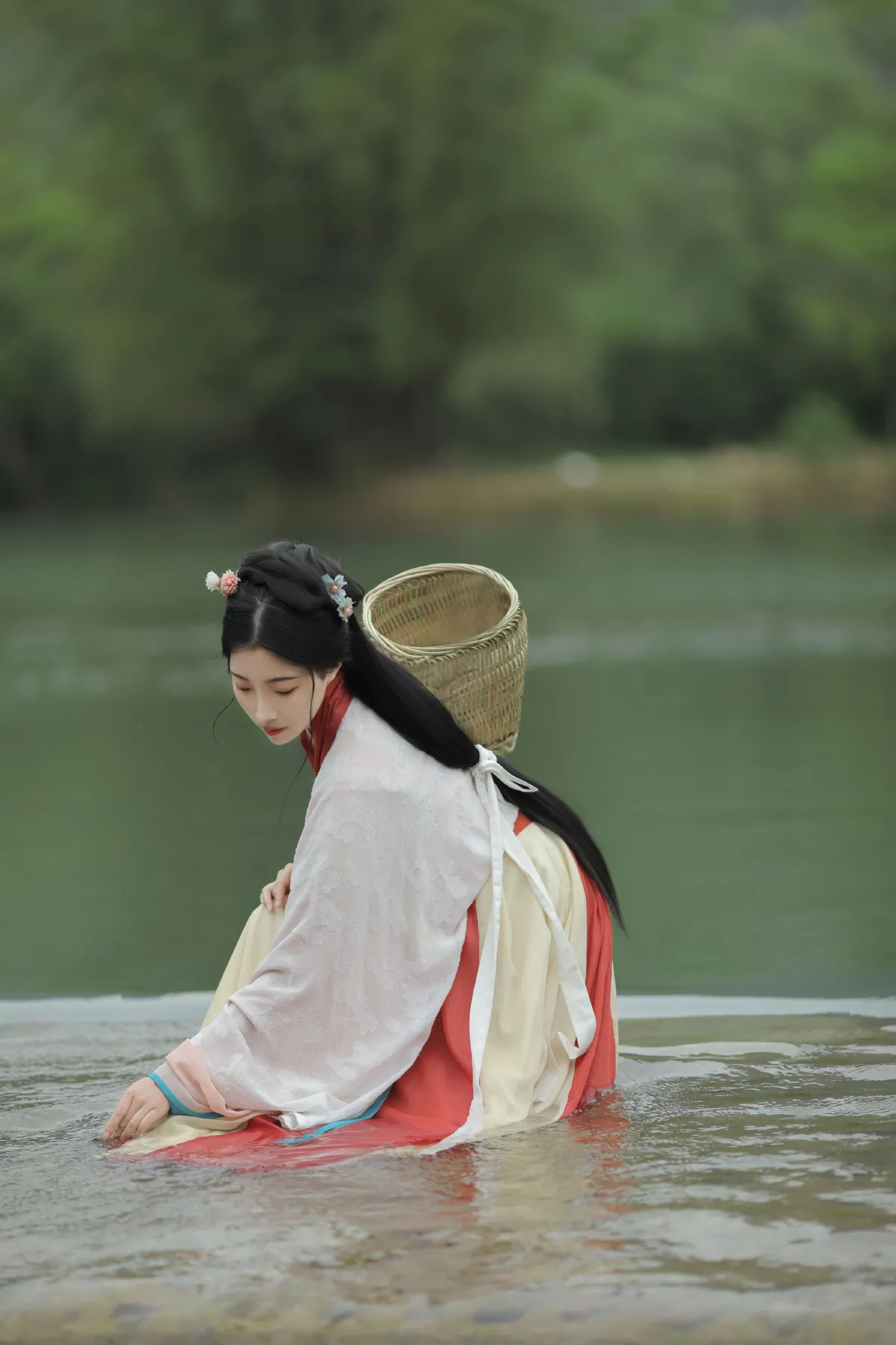 所谓伊人