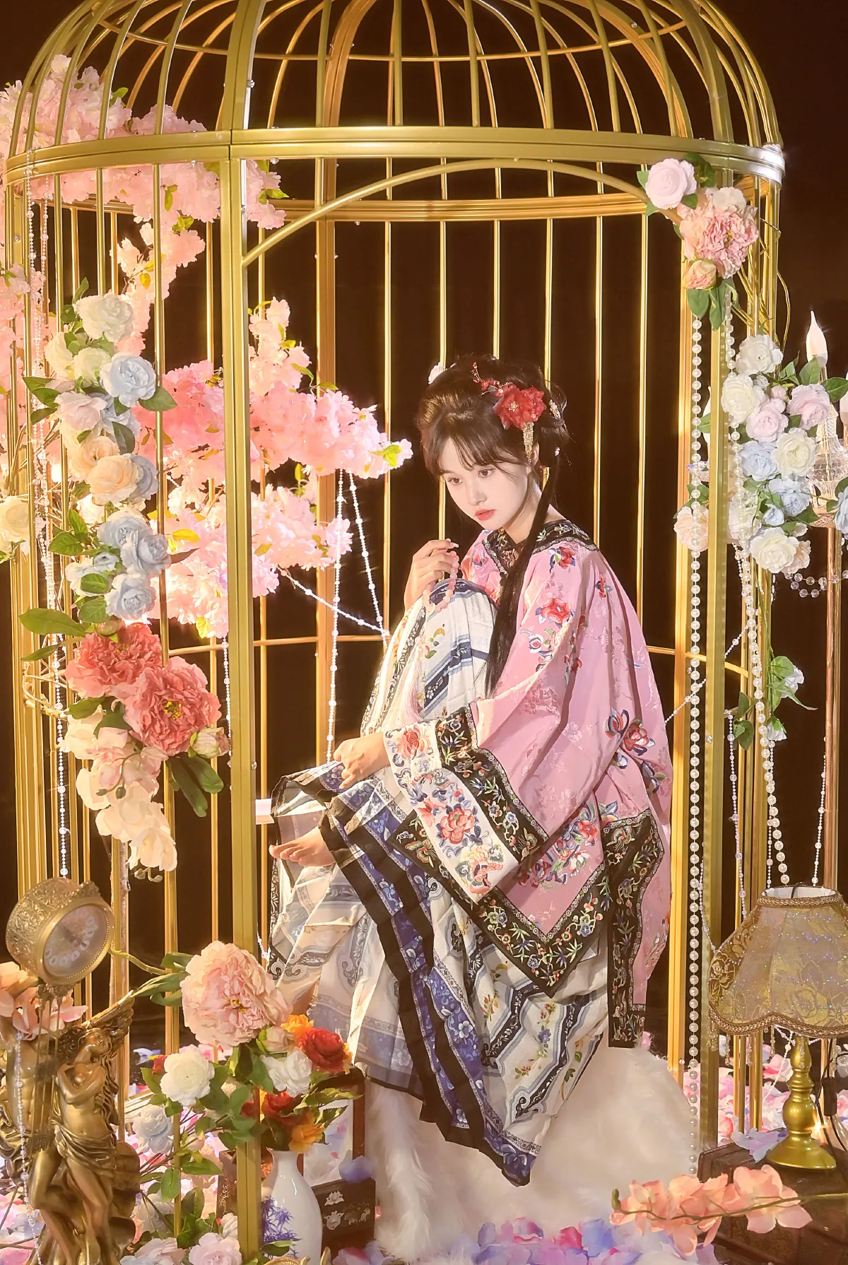 笼中鸟3